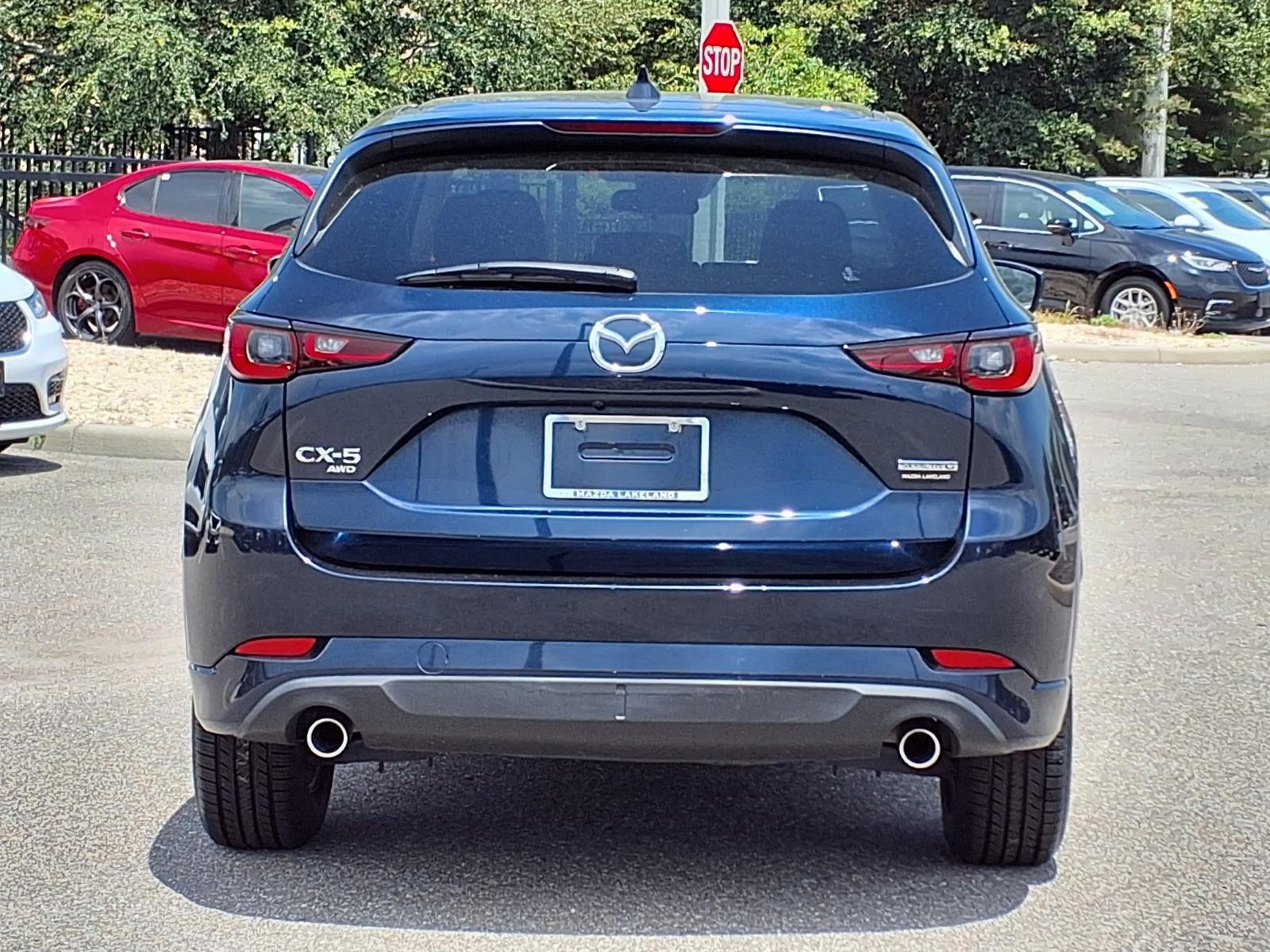 2024 Mazda CX-5 2.5 S Select Package