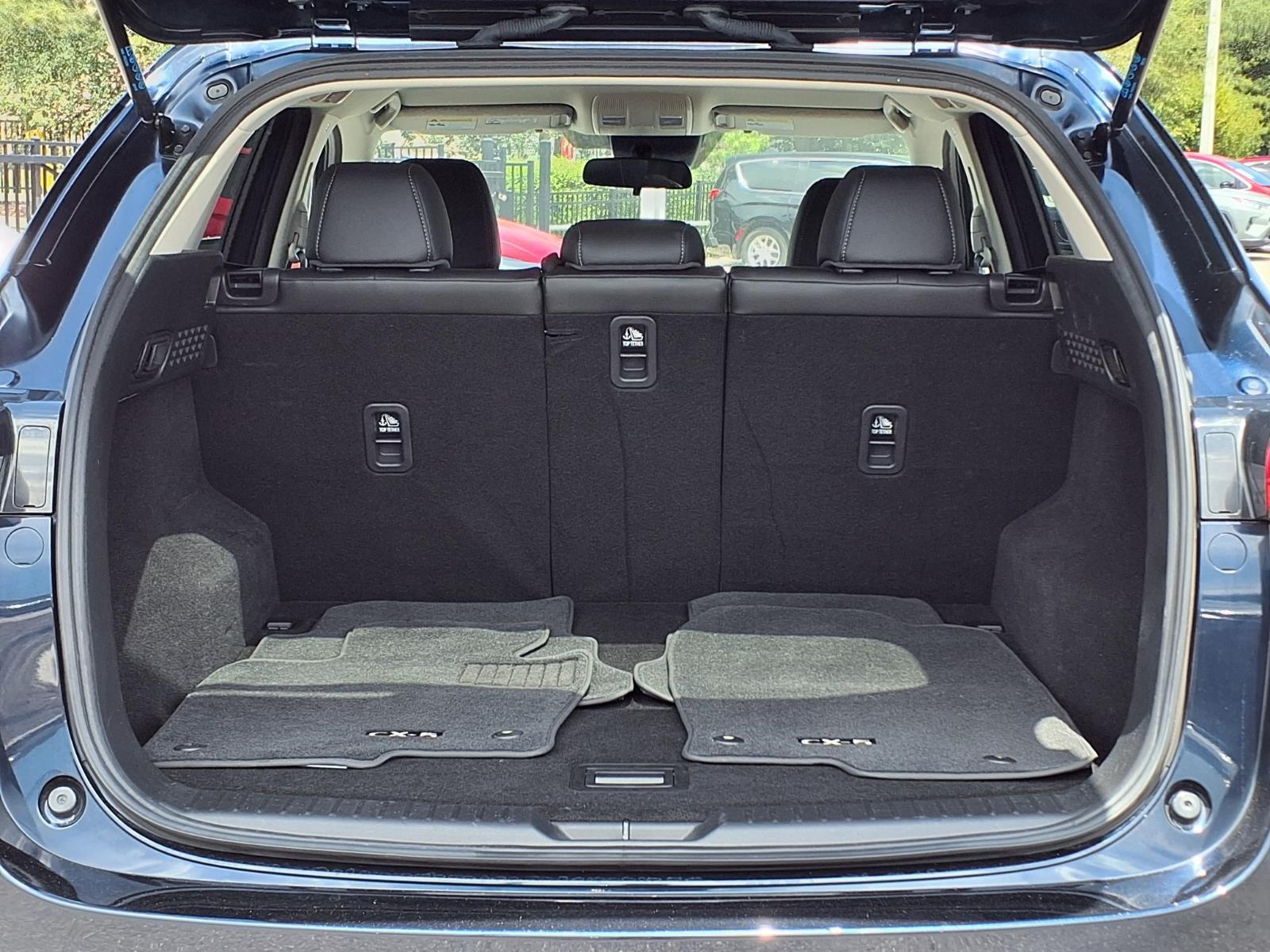 2024 Mazda CX-5 2.5 S Select Package