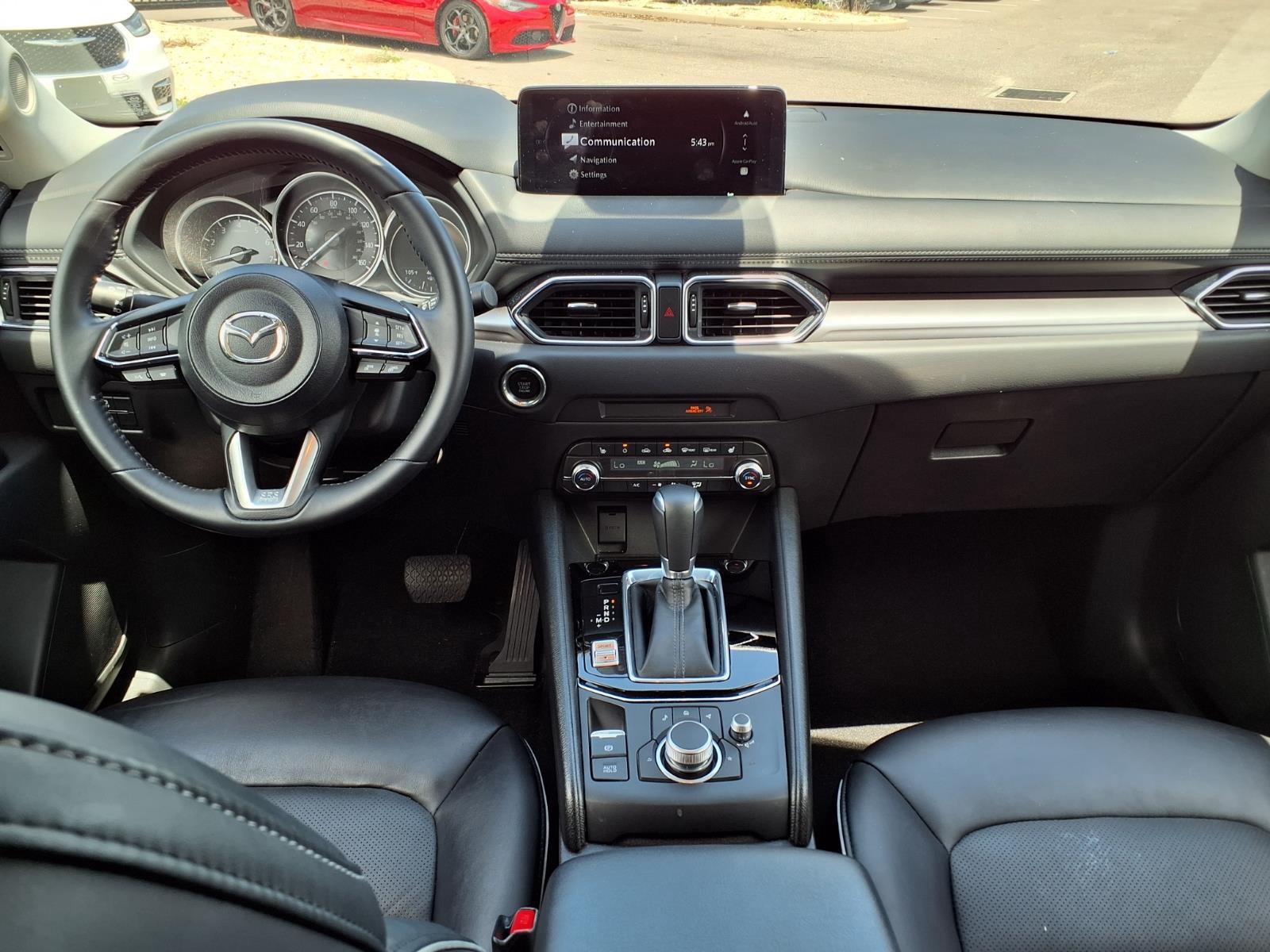 2024 Mazda CX-5 2.5 S Select Package