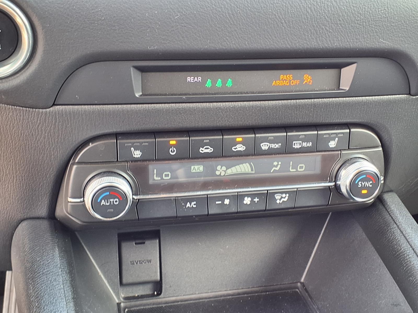 2024 Mazda CX-5 2.5 S Select Package