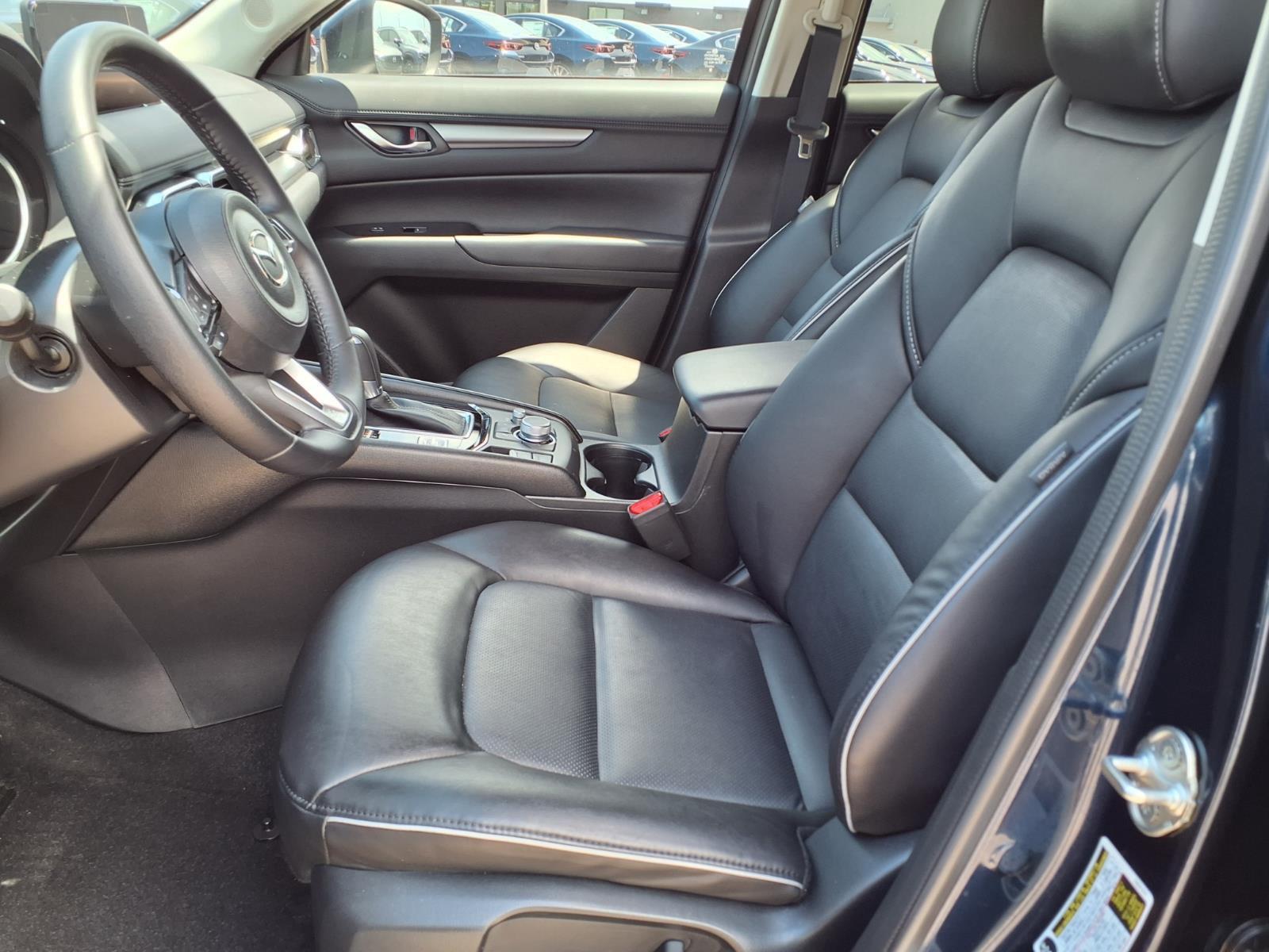2024 Mazda CX-5 2.5 S Select Package