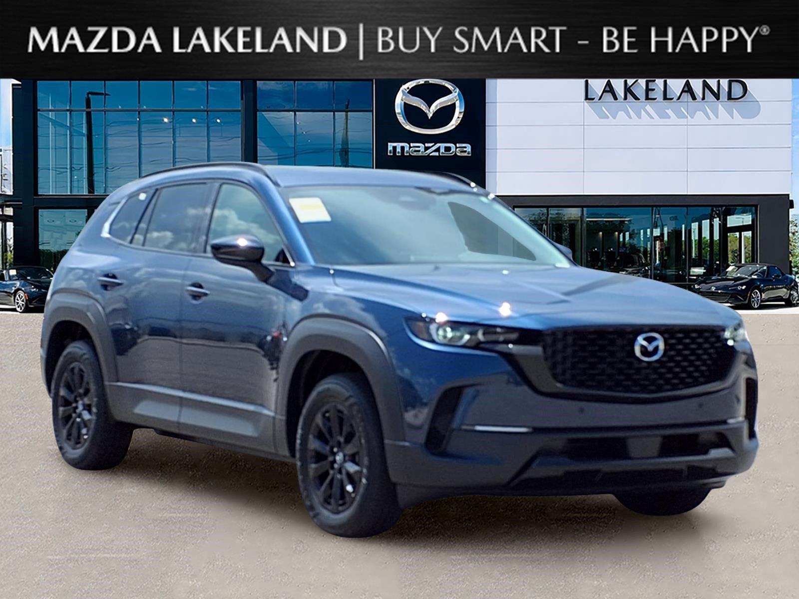 2026 Mazda CX-50 Hybrid Premium