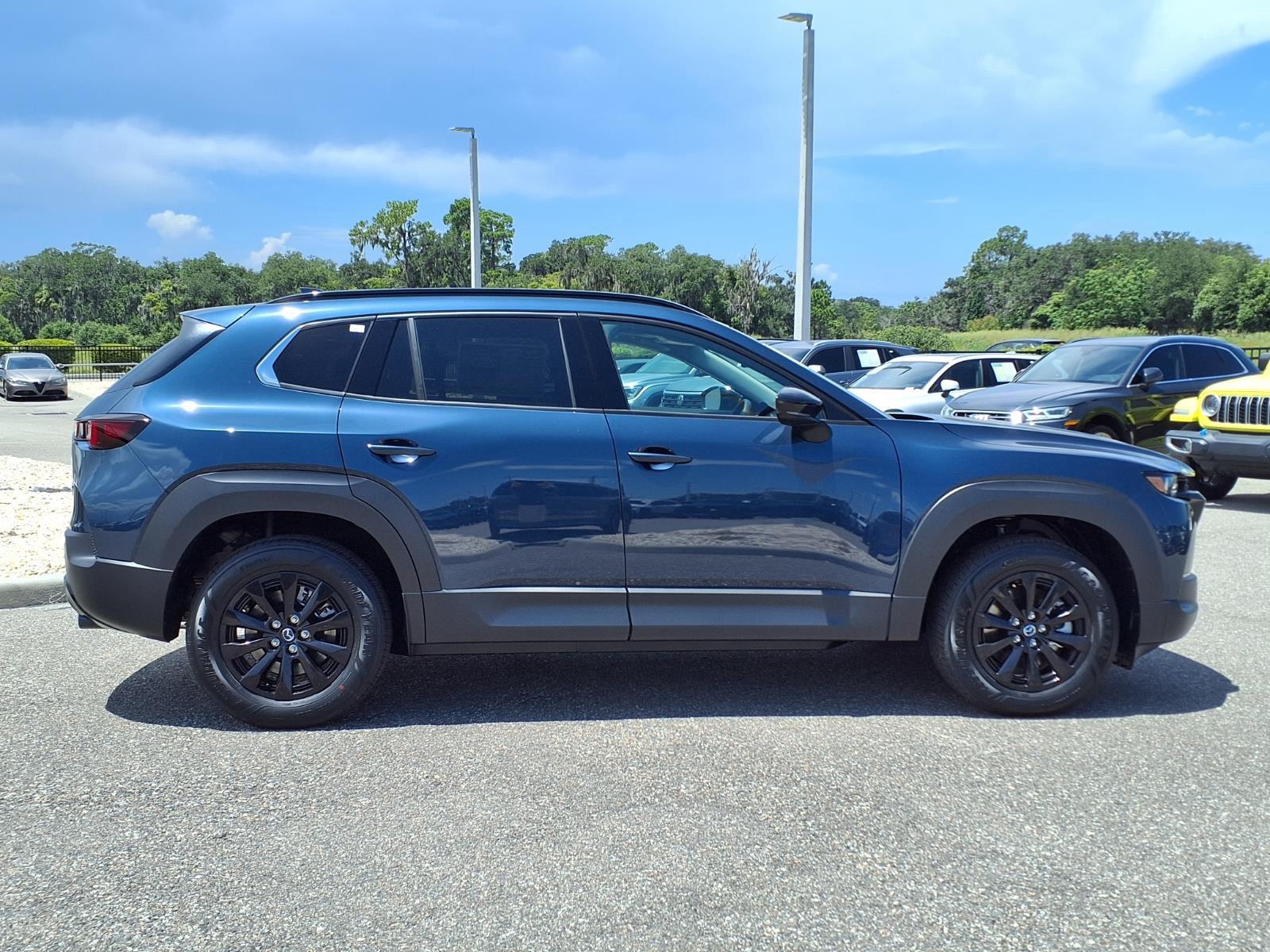 2026 Mazda CX-50 Hybrid Premium