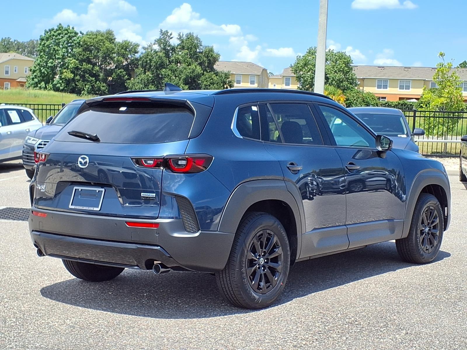 2026 Mazda CX-50 Hybrid Premium