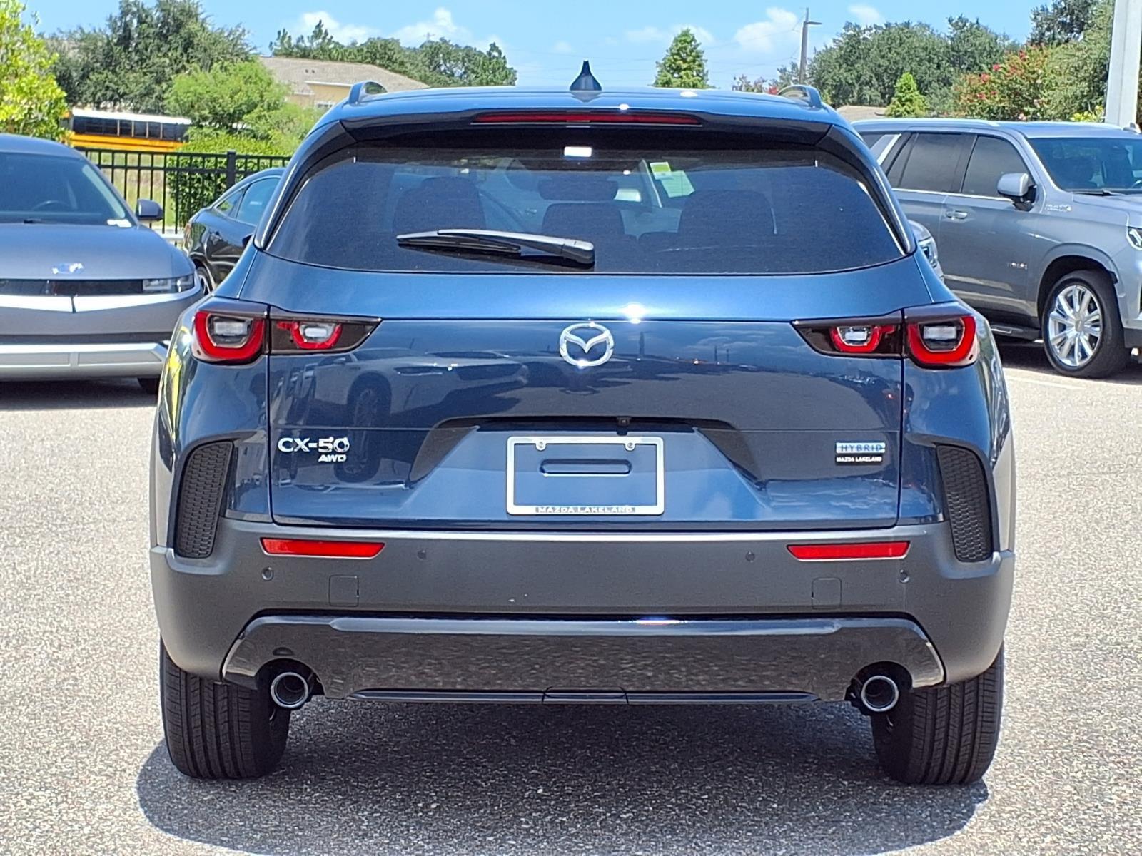 2026 Mazda CX-50 Hybrid Premium