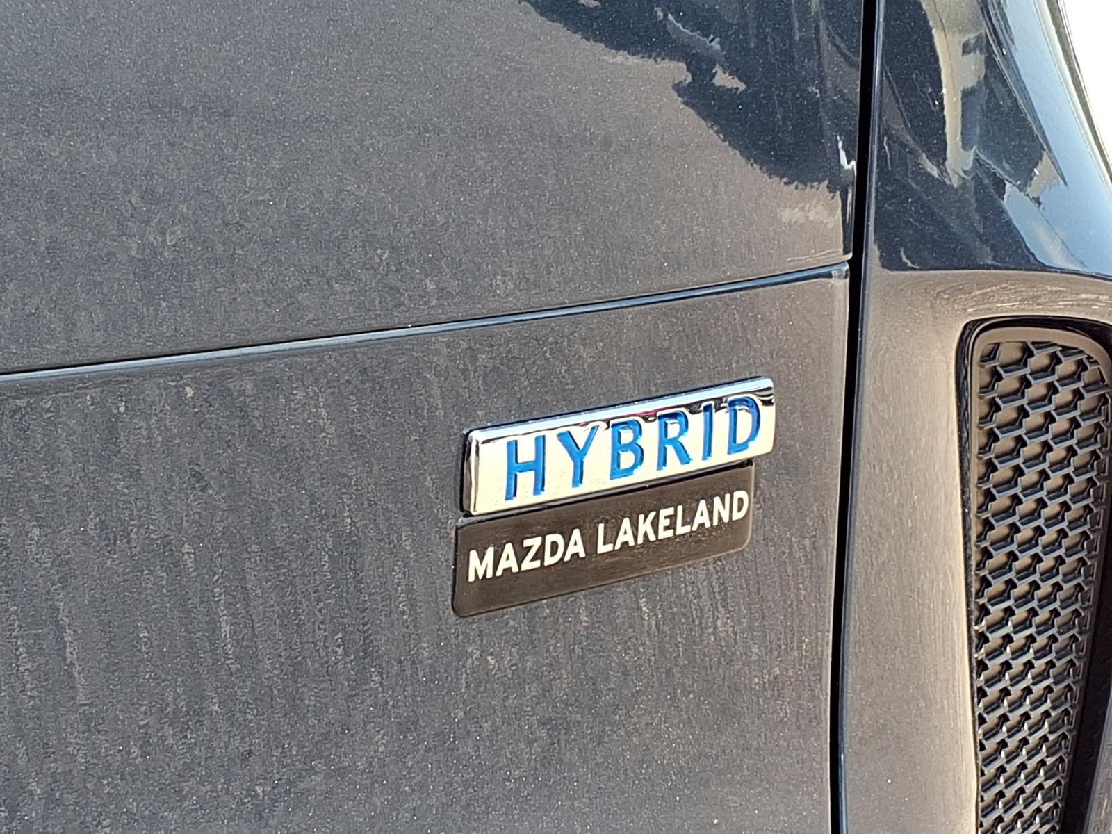 2026 Mazda CX-50 Hybrid Premium