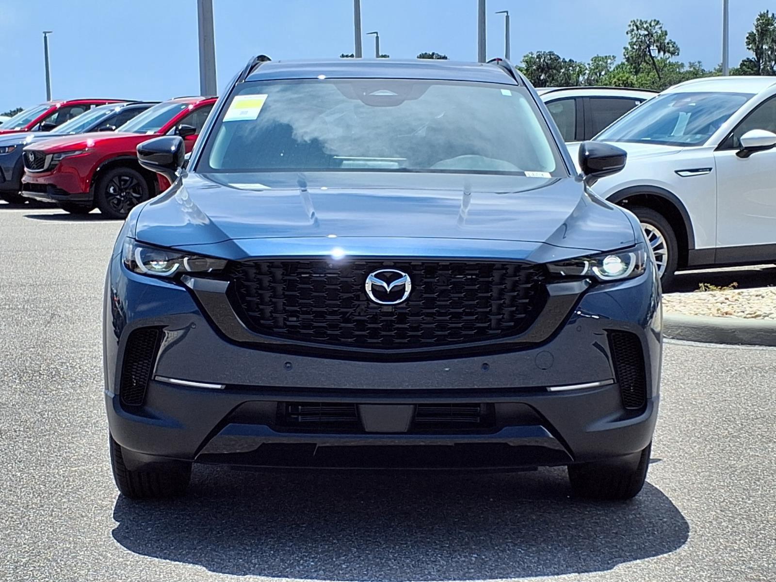 2026 Mazda CX-50 Hybrid Premium