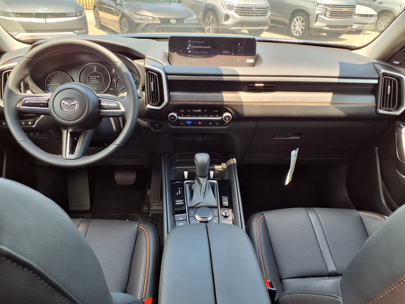 2026 Mazda CX-50 Hybrid Premium