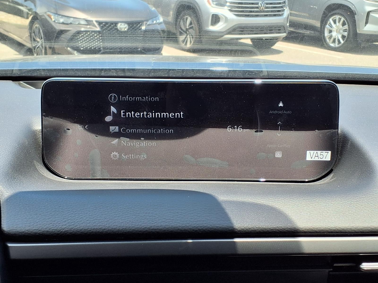 2026 Mazda CX-50 Hybrid Premium