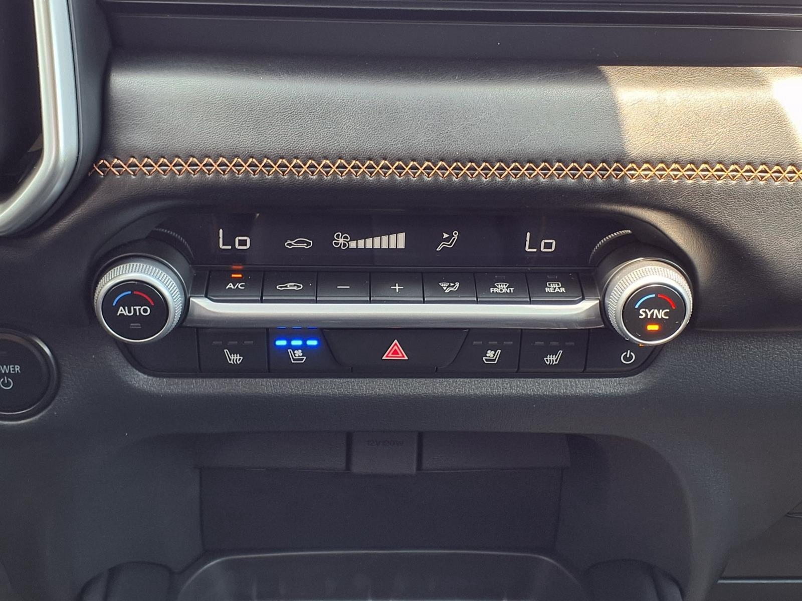 2026 Mazda CX-50 Hybrid Premium