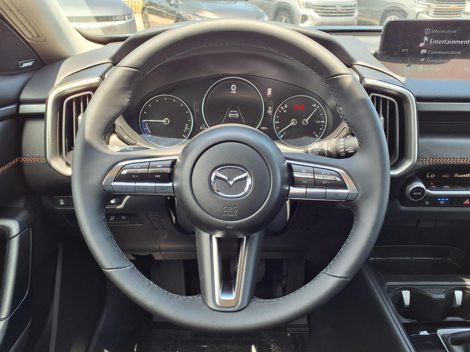2026 Mazda CX-50 Hybrid Premium