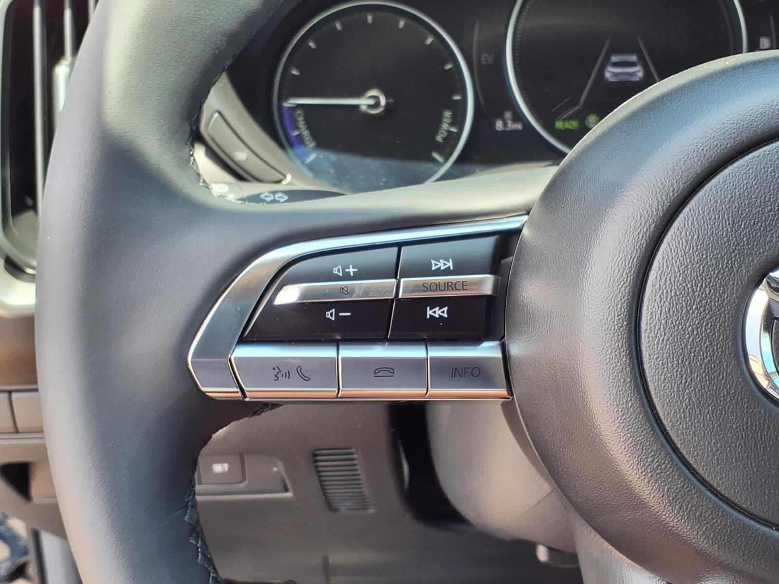 2026 Mazda CX-50 Hybrid Premium