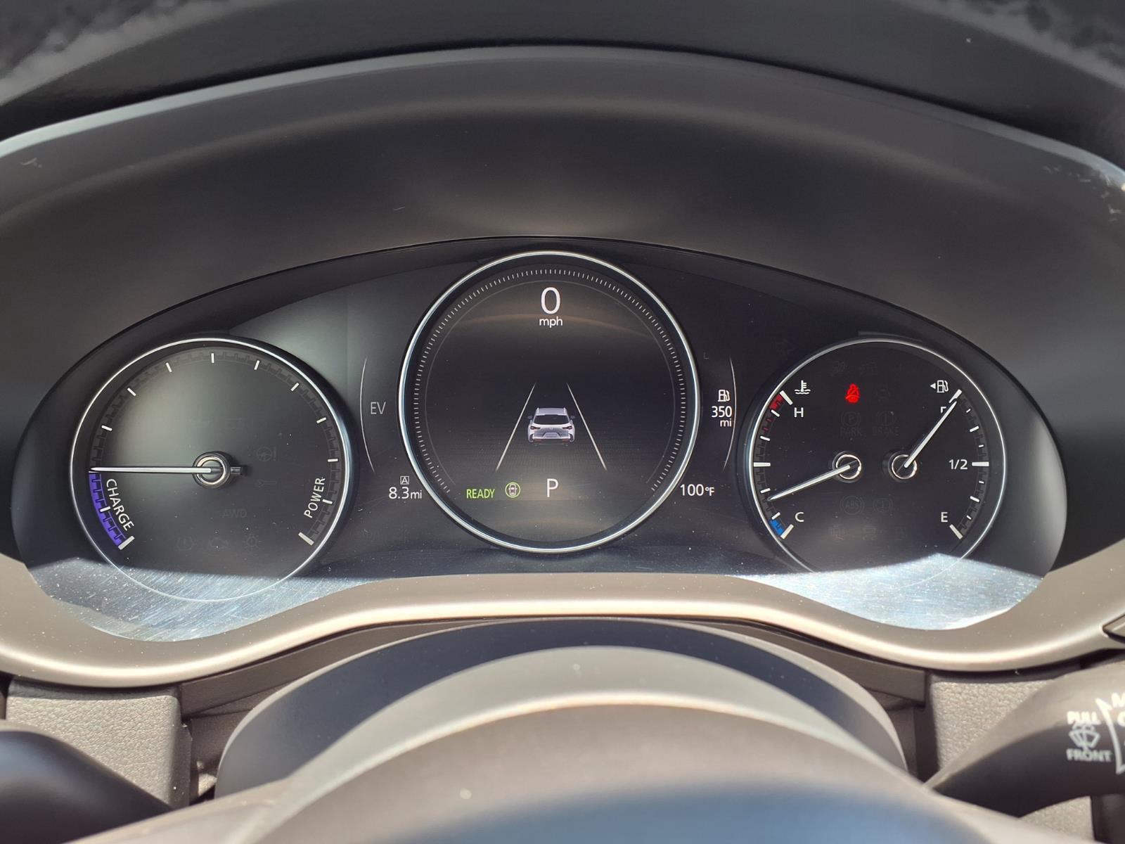 2026 Mazda CX-50 Hybrid Premium