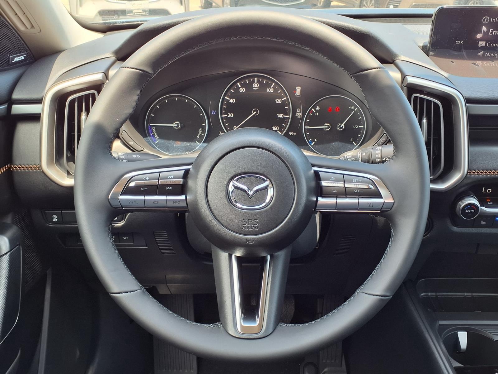 2026 Mazda CX-50 Hybrid Premium