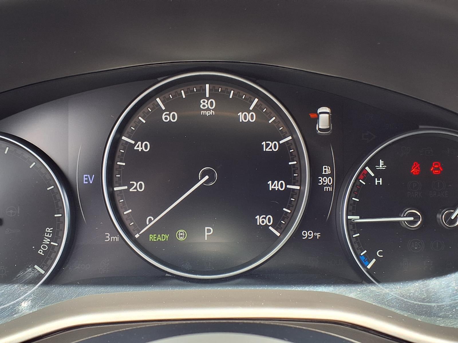 2026 Mazda CX-50 Hybrid Premium