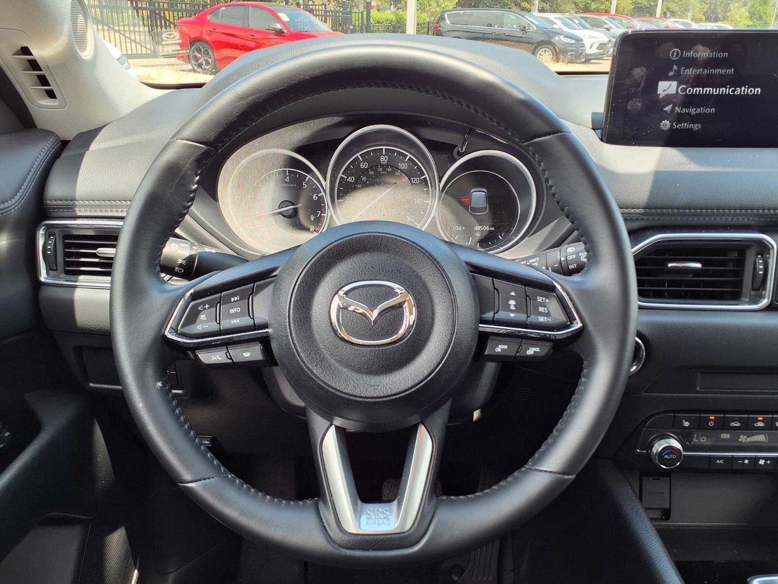 2024 Mazda CX-5 2.5 S Select Package