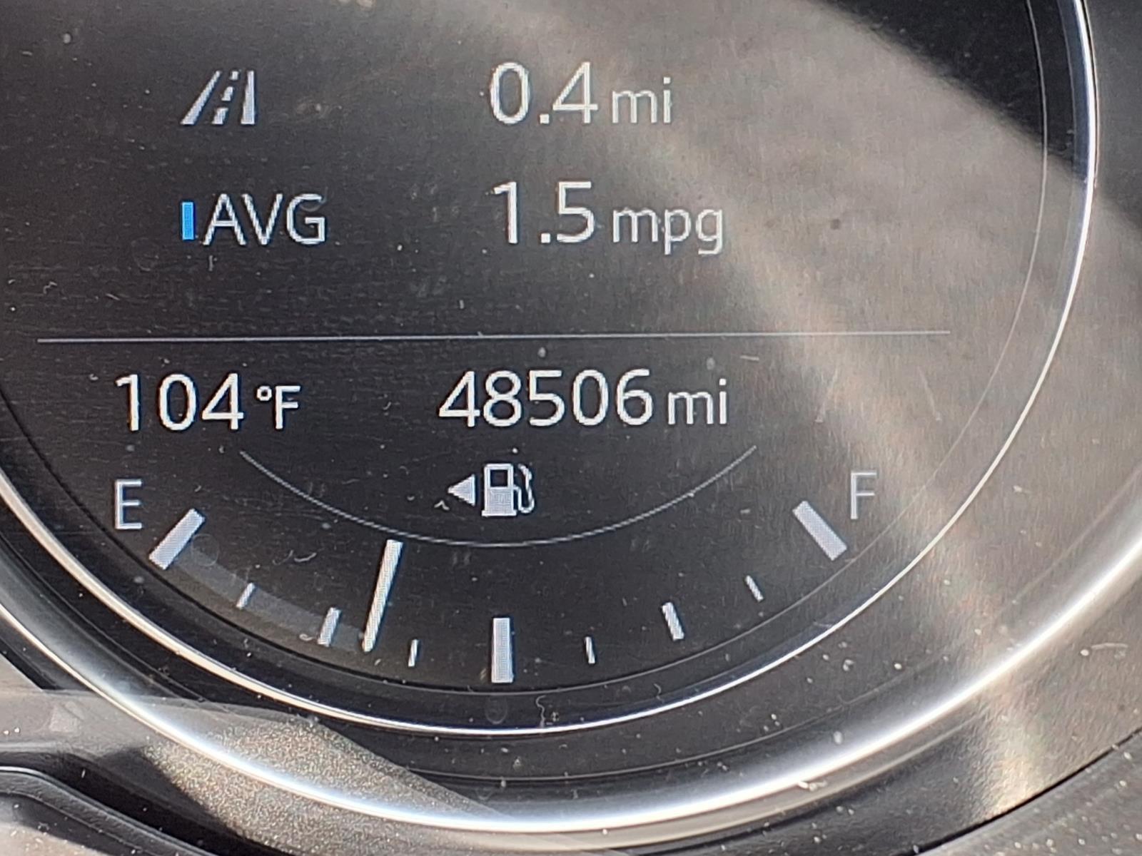 2024 Mazda CX-5 2.5 S Select Package