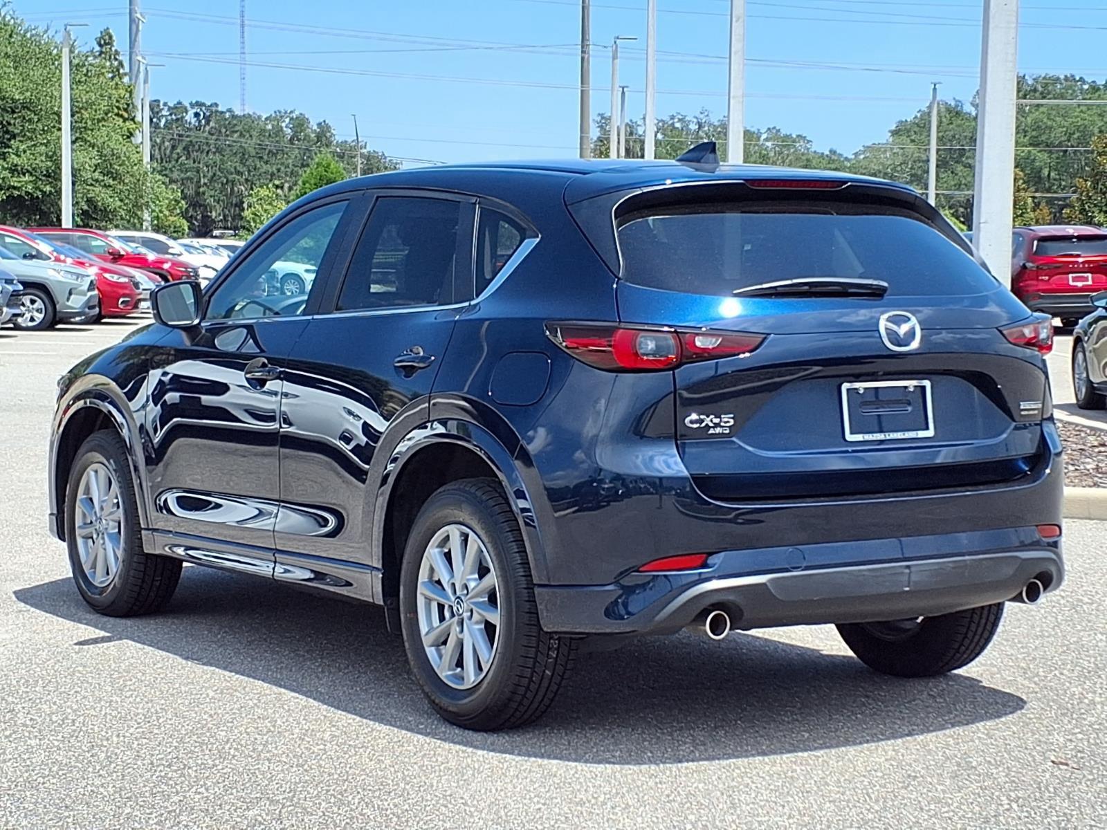 2024 Mazda CX-5 2.5 S Select Package