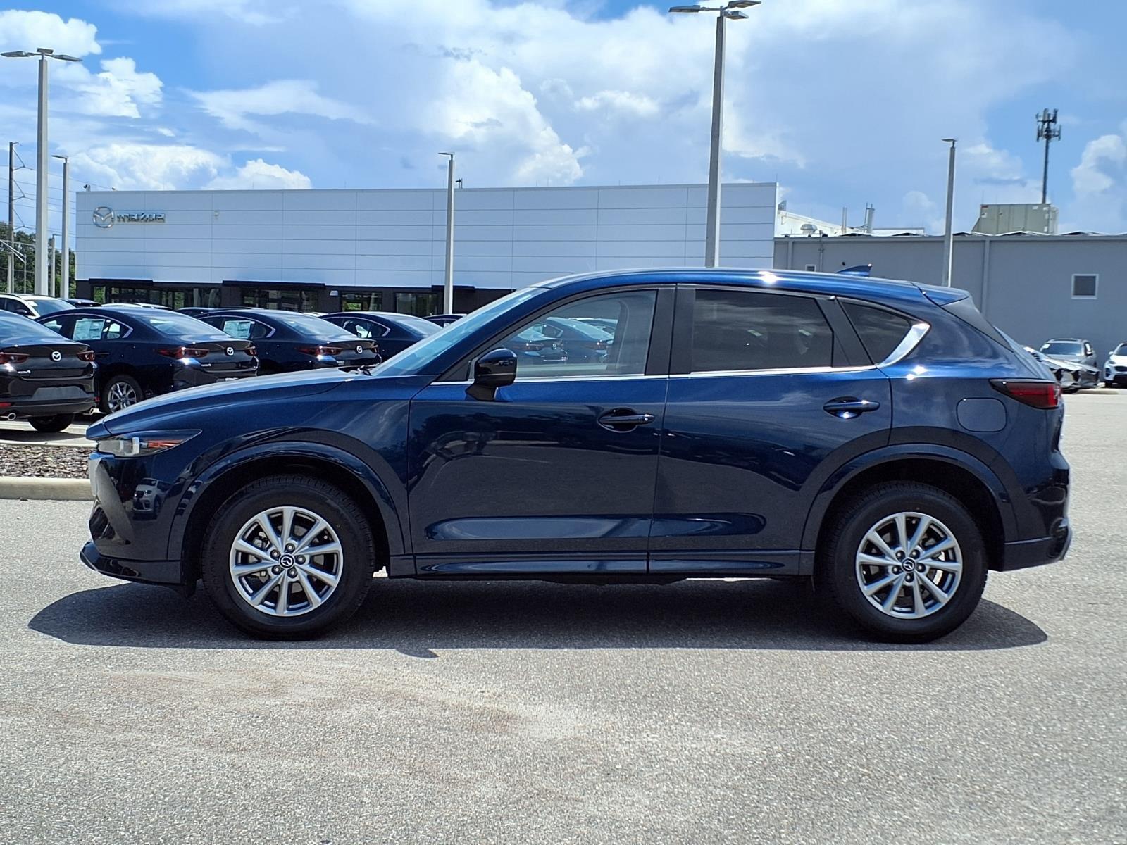 2024 Mazda CX-5 2.5 S Select Package