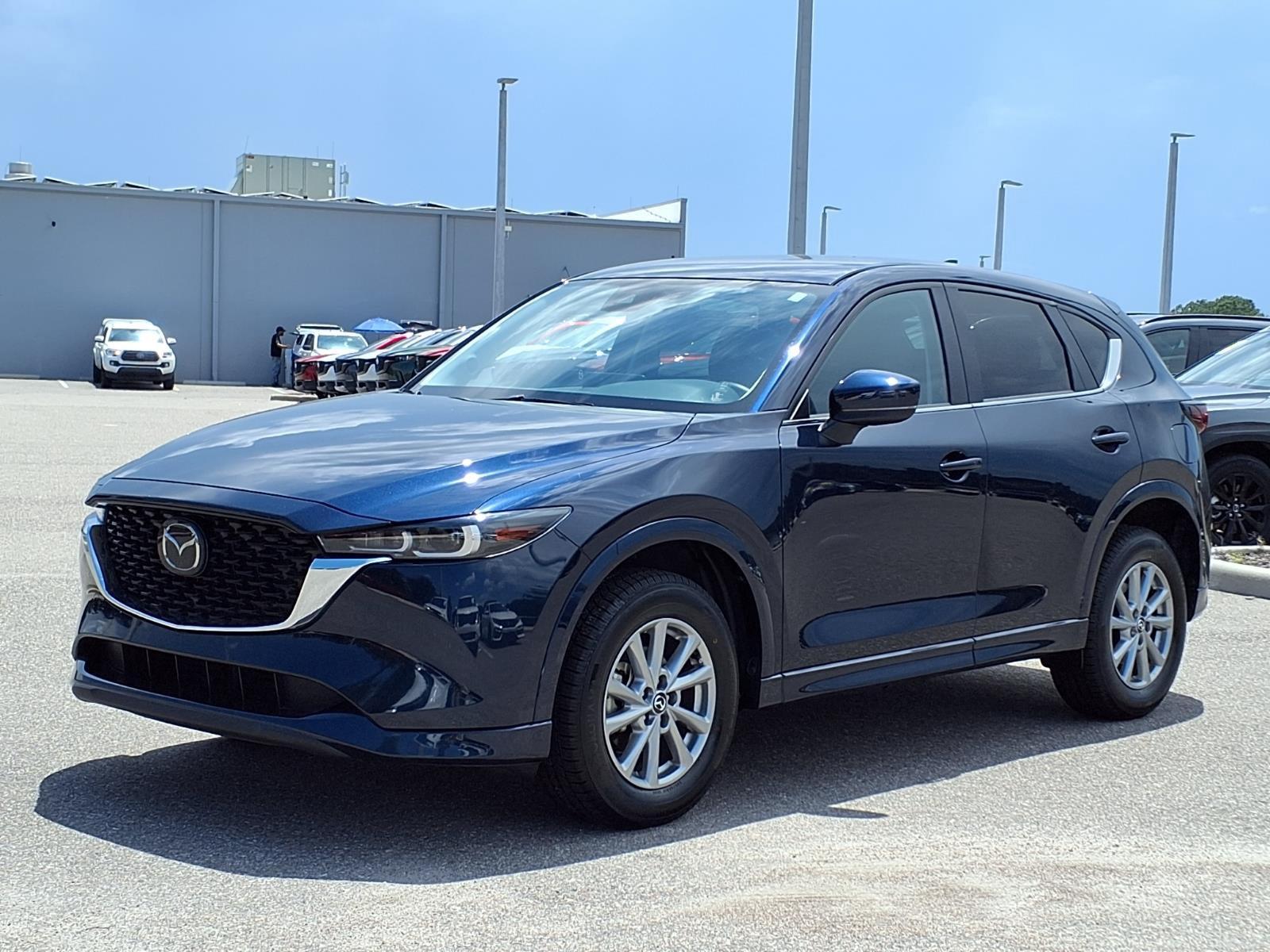 2024 Mazda CX-5 2.5 S Select Package