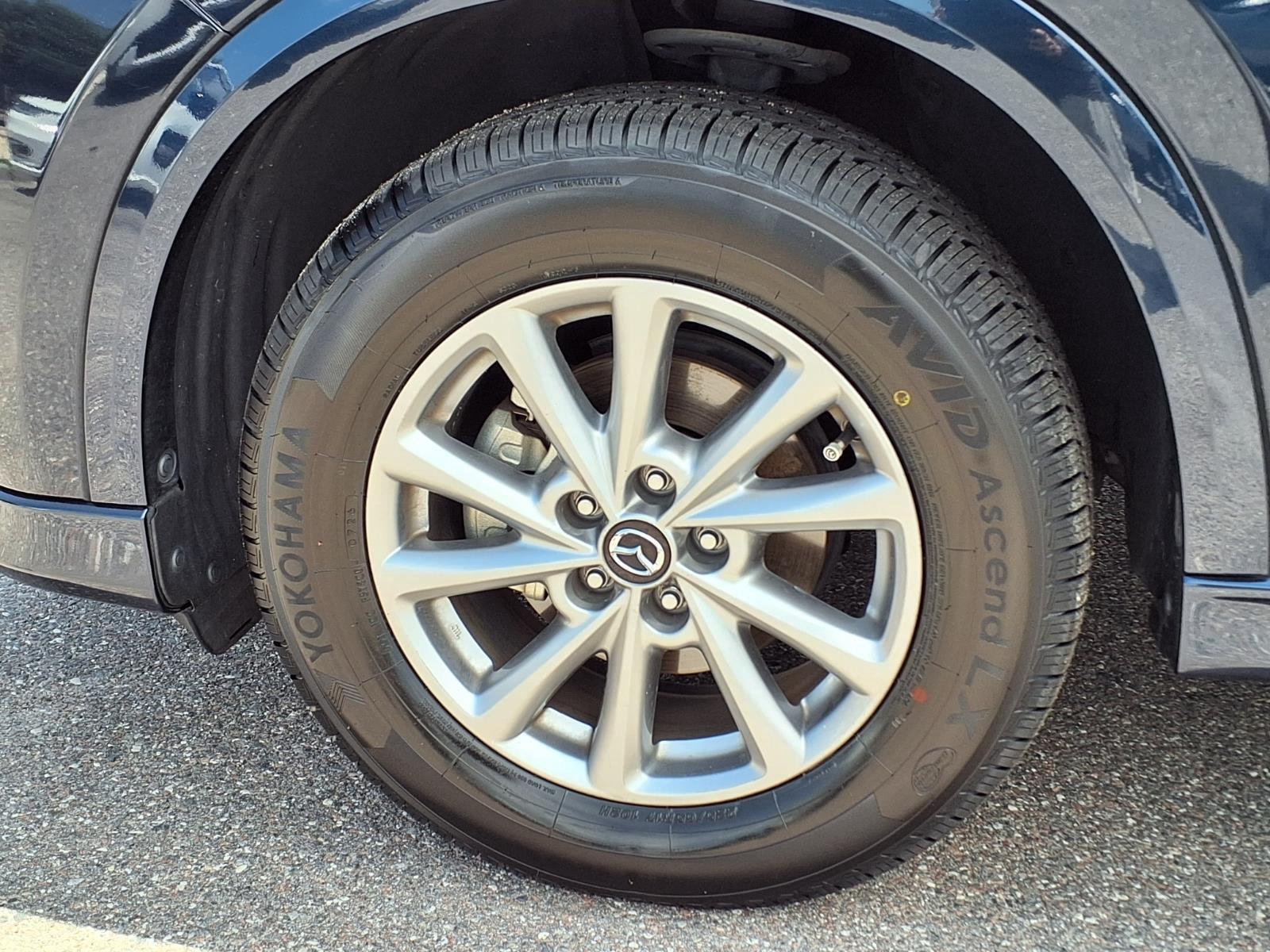 2024 Mazda CX-5 2.5 S Select Package