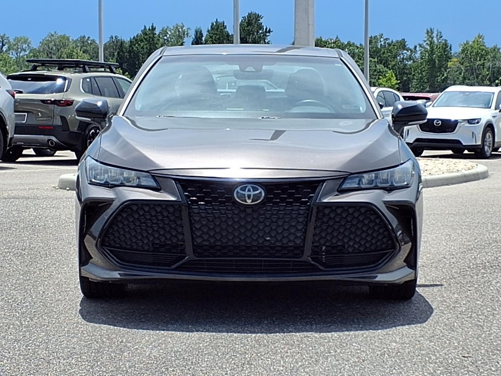 2019 Toyota Avalon XSE
