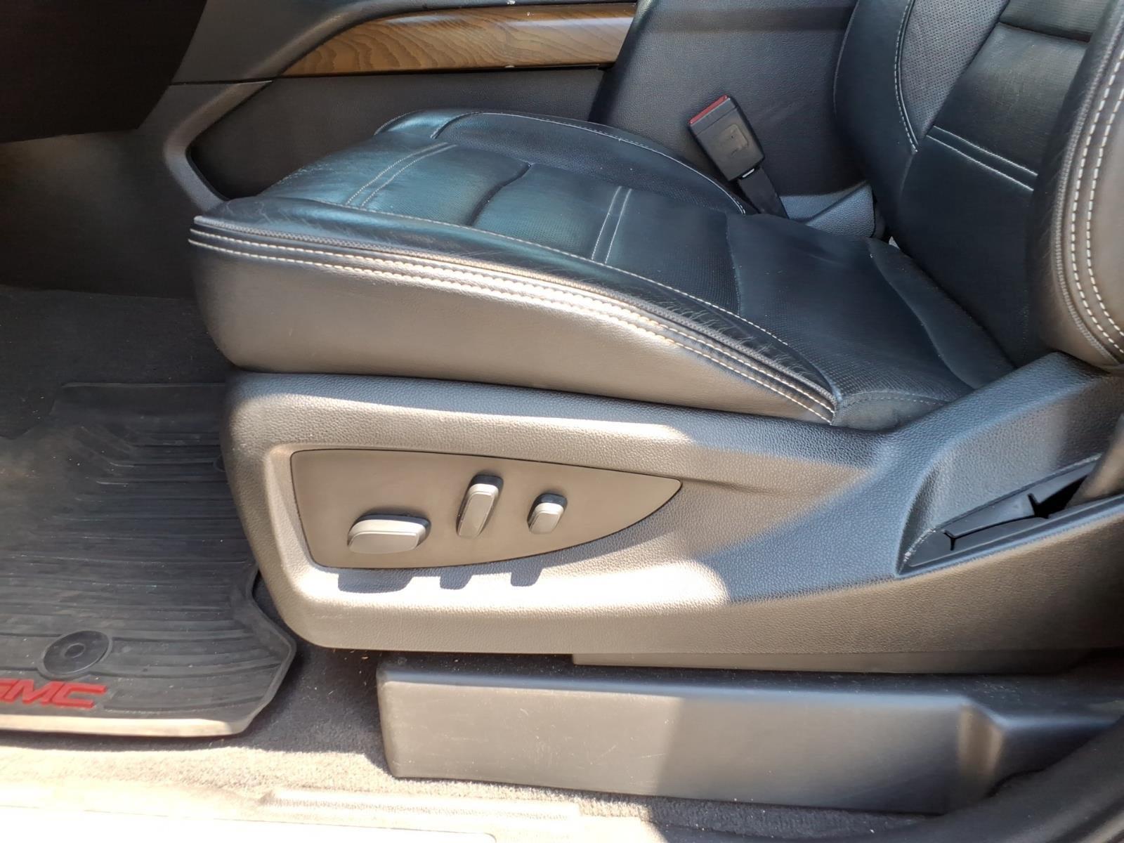 2020 GMC Yukon Denali