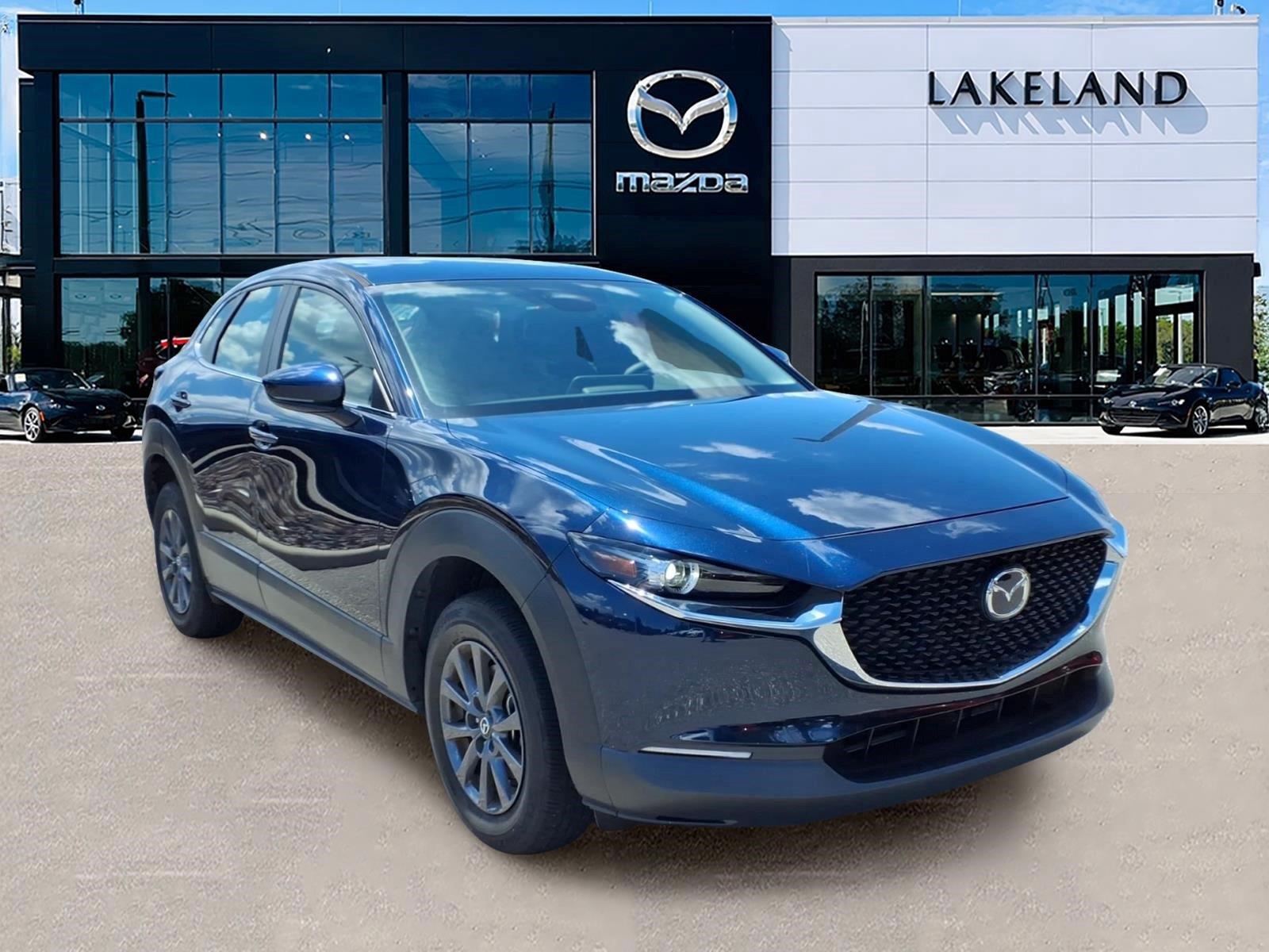 2024 Mazda CX-30 2.5 S