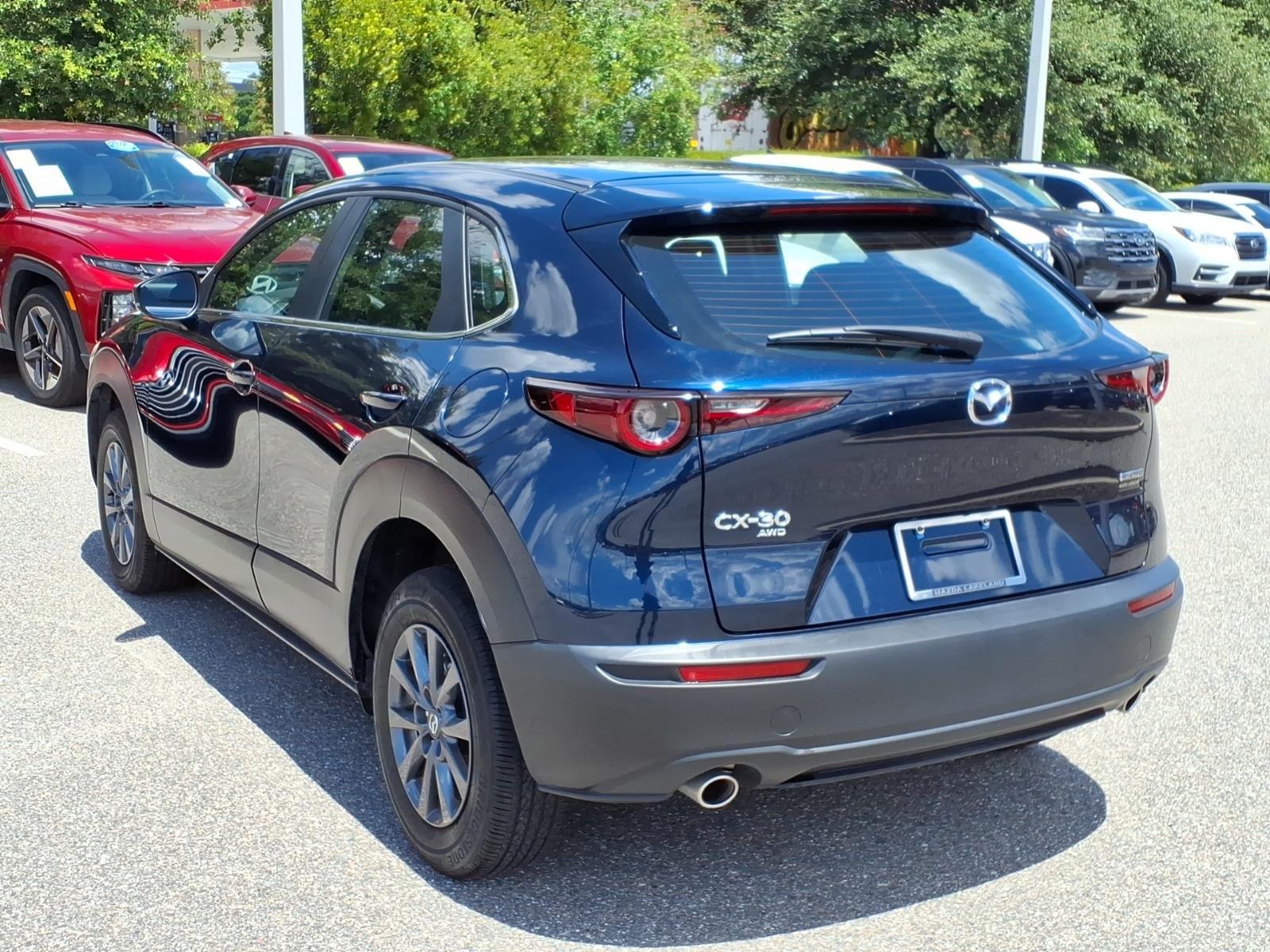 2024 Mazda CX-30 2.5 S