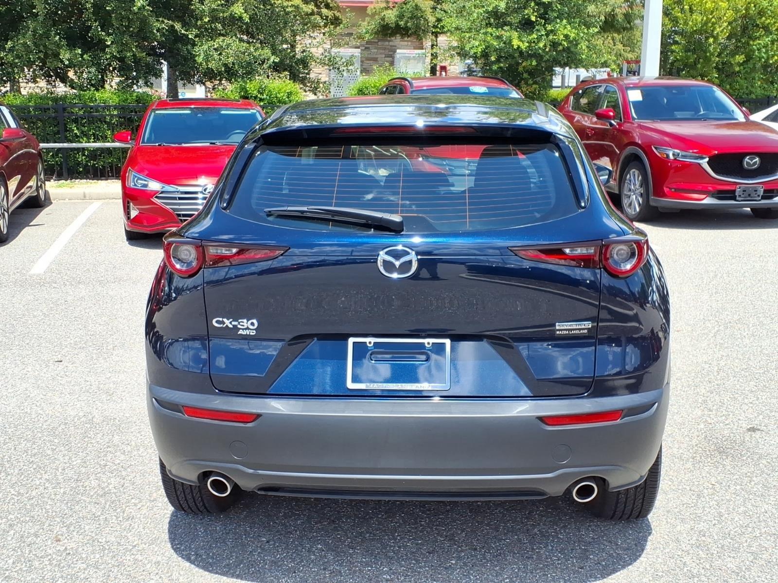 2024 Mazda CX-30 2.5 S