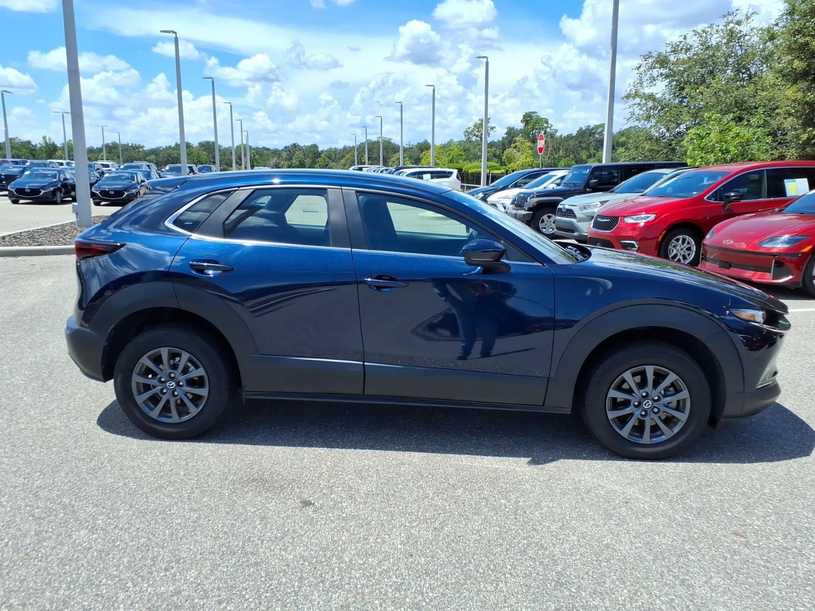 2024 Mazda CX-30 2.5 S