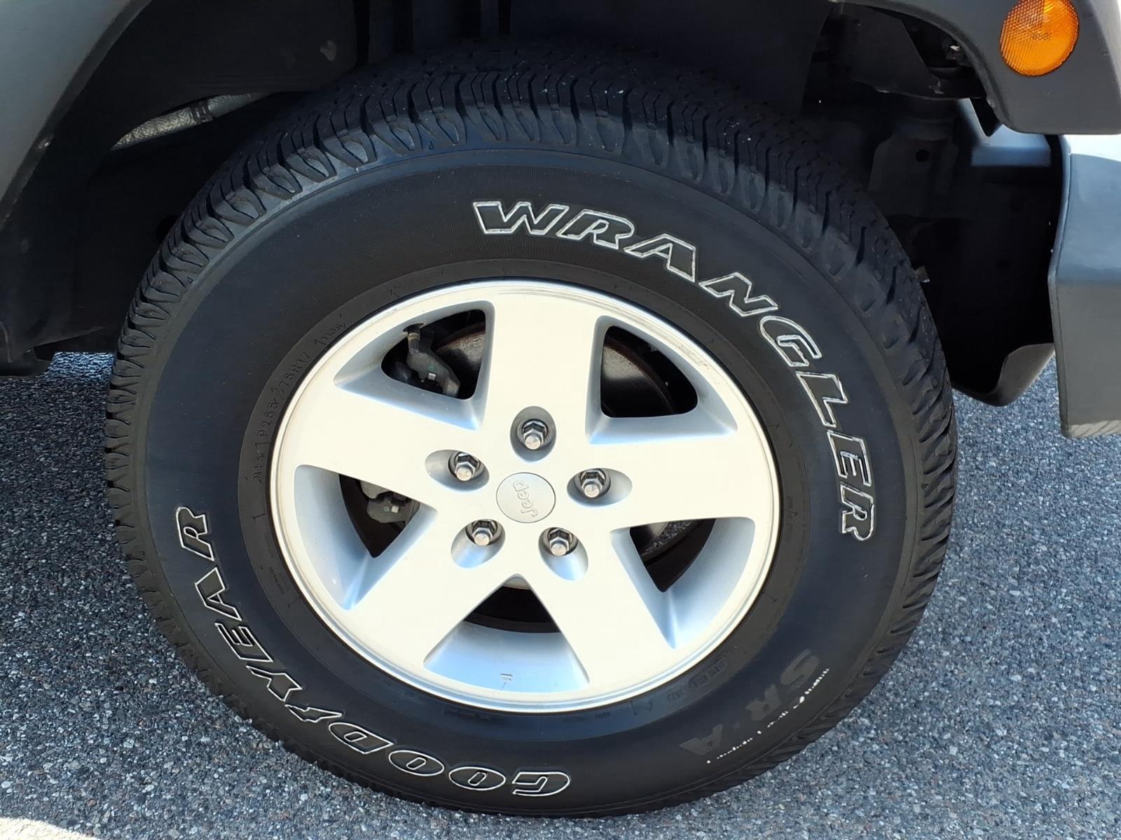 2018 Jeep Wrangler JK Unlimited Sport S