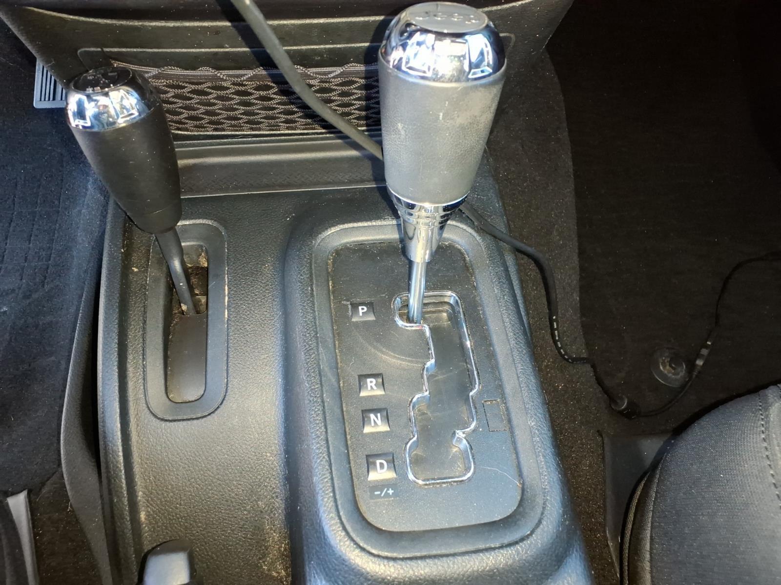 2018 Jeep Wrangler JK Unlimited Sport S