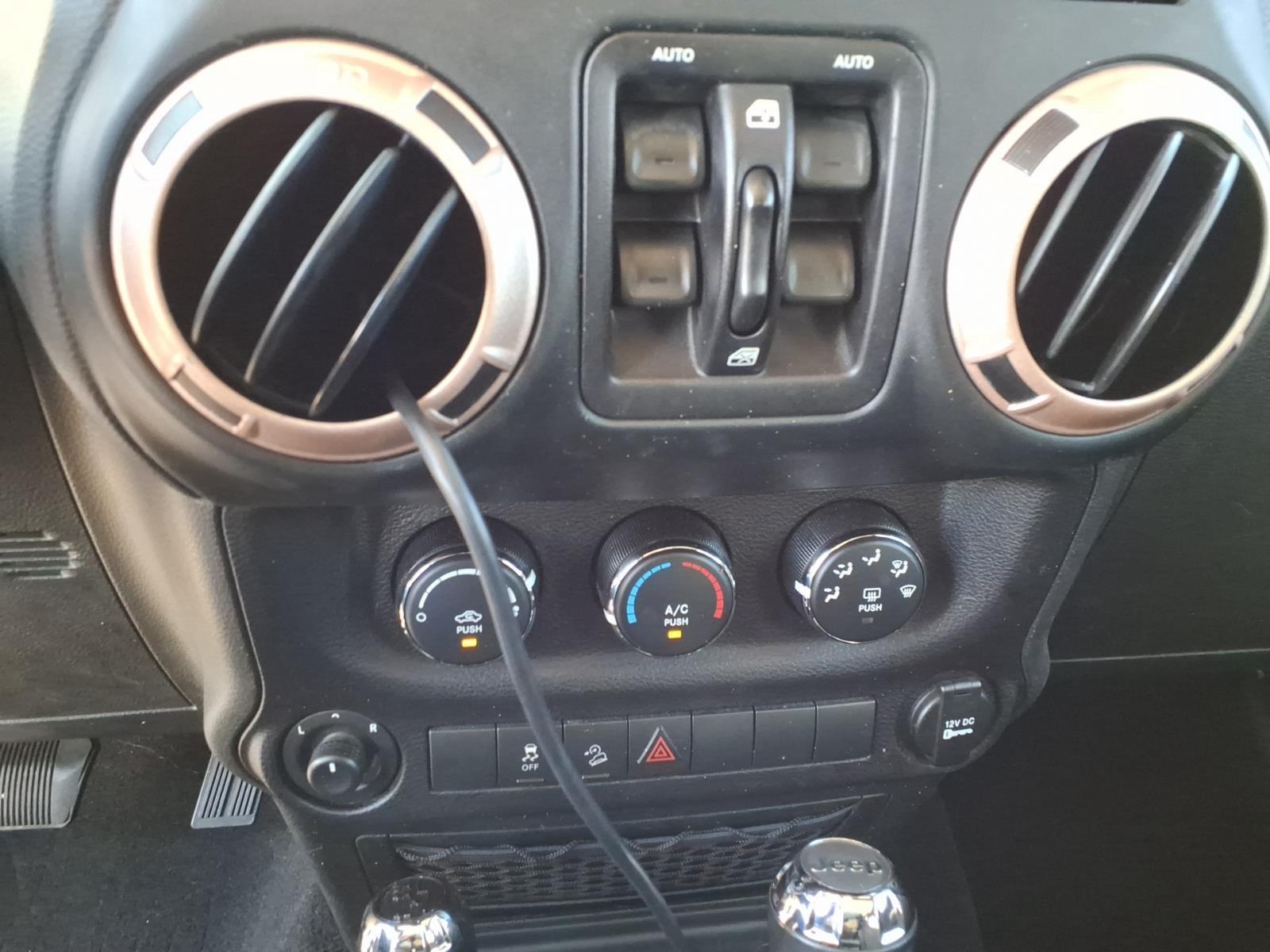 2018 Jeep Wrangler JK Unlimited Sport S