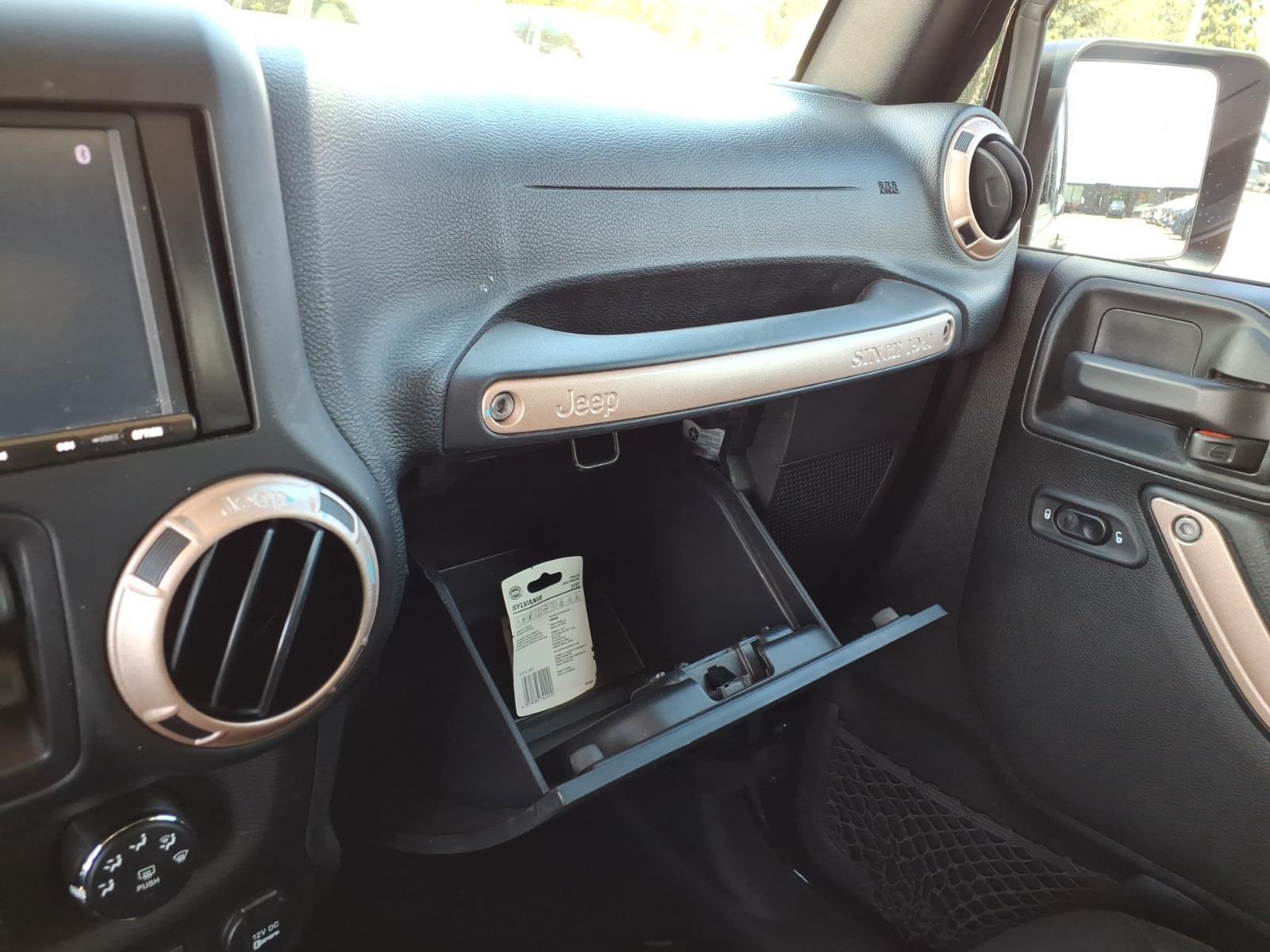 2018 Jeep Wrangler JK Unlimited Sport S
