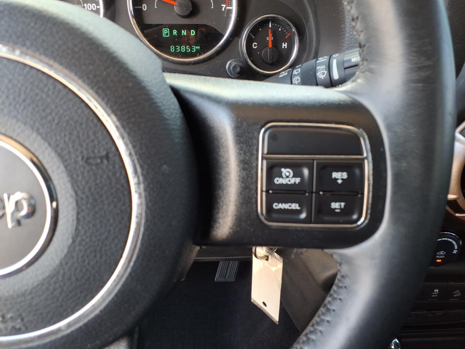 2018 Jeep Wrangler JK Unlimited Sport S