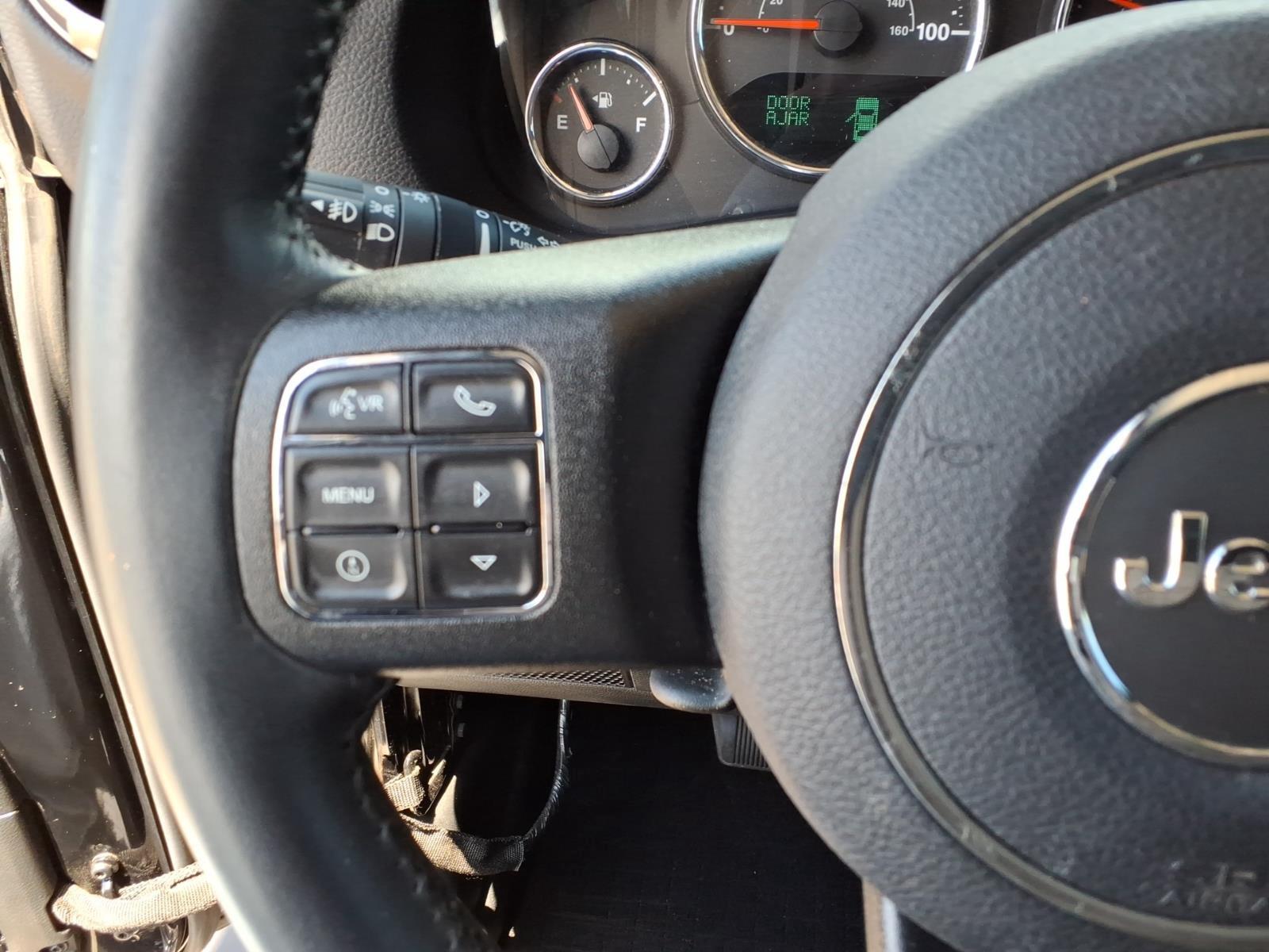 2018 Jeep Wrangler JK Unlimited Sport S