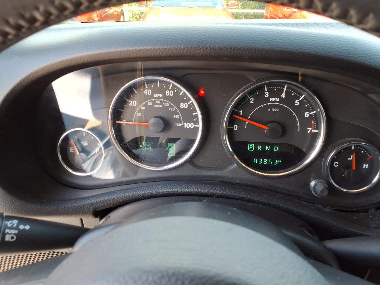 2018 Jeep Wrangler JK Unlimited Sport S