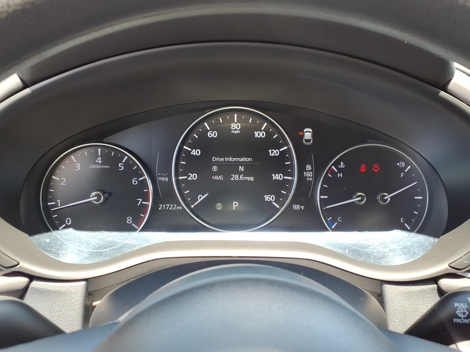 2024 Mazda CX-30 2.5 S