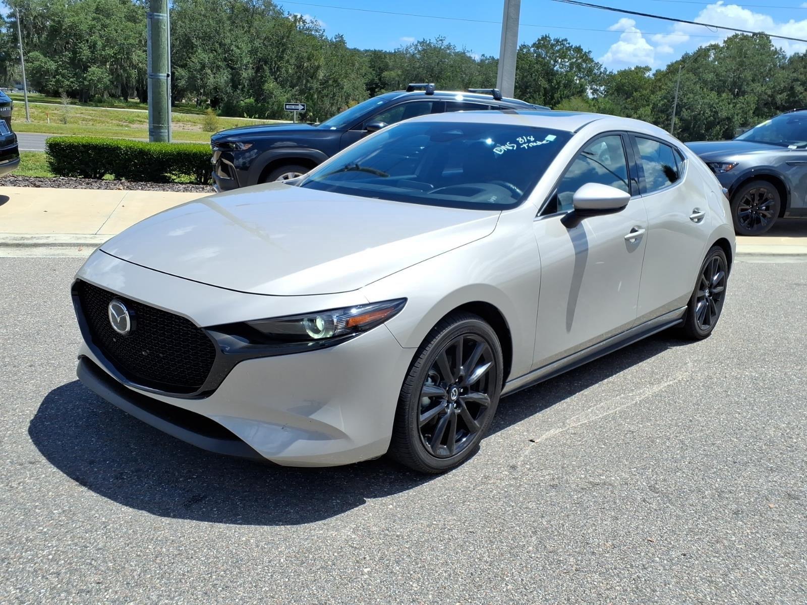 2025 Mazda Mazda3 Hatchback 2.5 S Premium