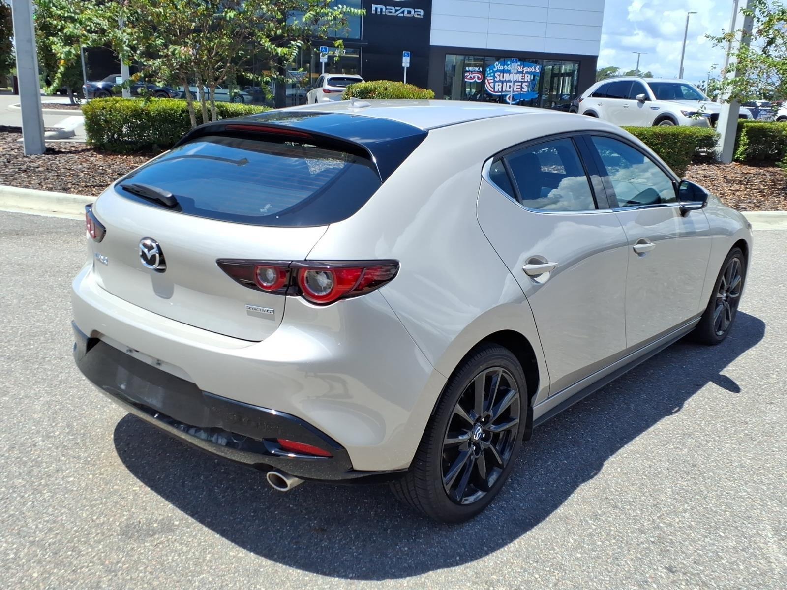2025 Mazda Mazda3 Hatchback 2.5 S Premium