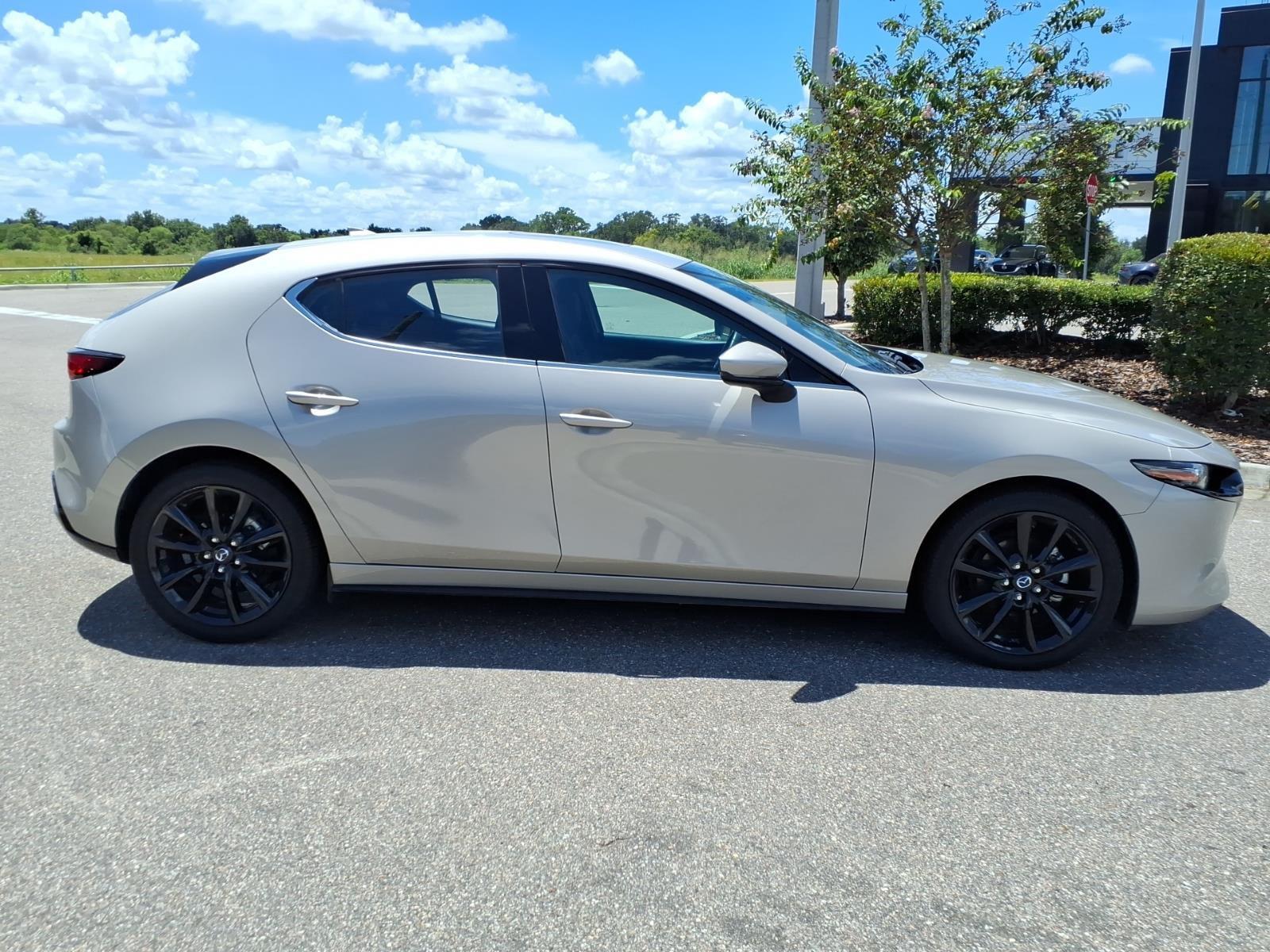 2025 Mazda Mazda3 Hatchback 2.5 S Premium