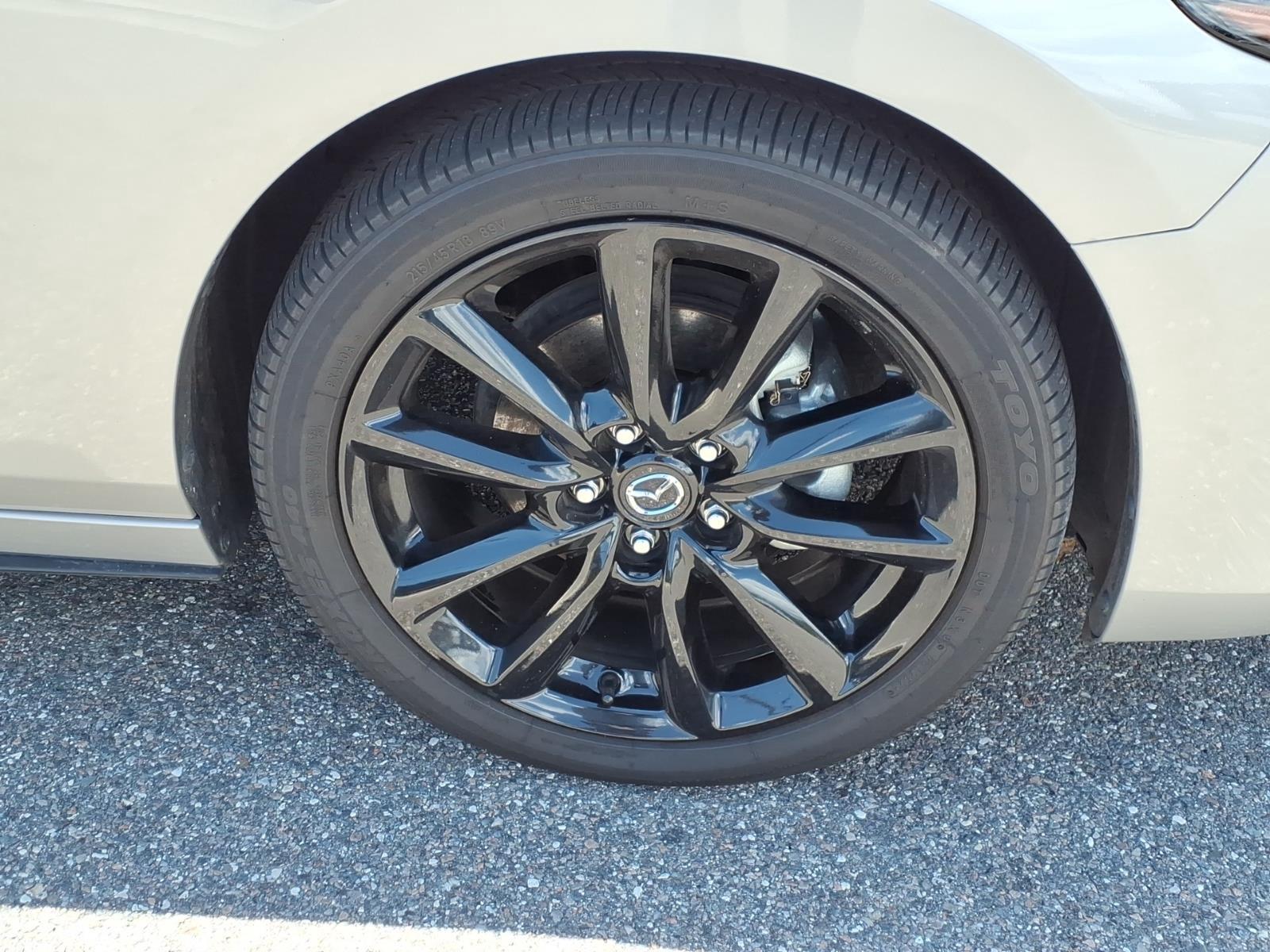 2025 Mazda Mazda3 Hatchback 2.5 S Premium