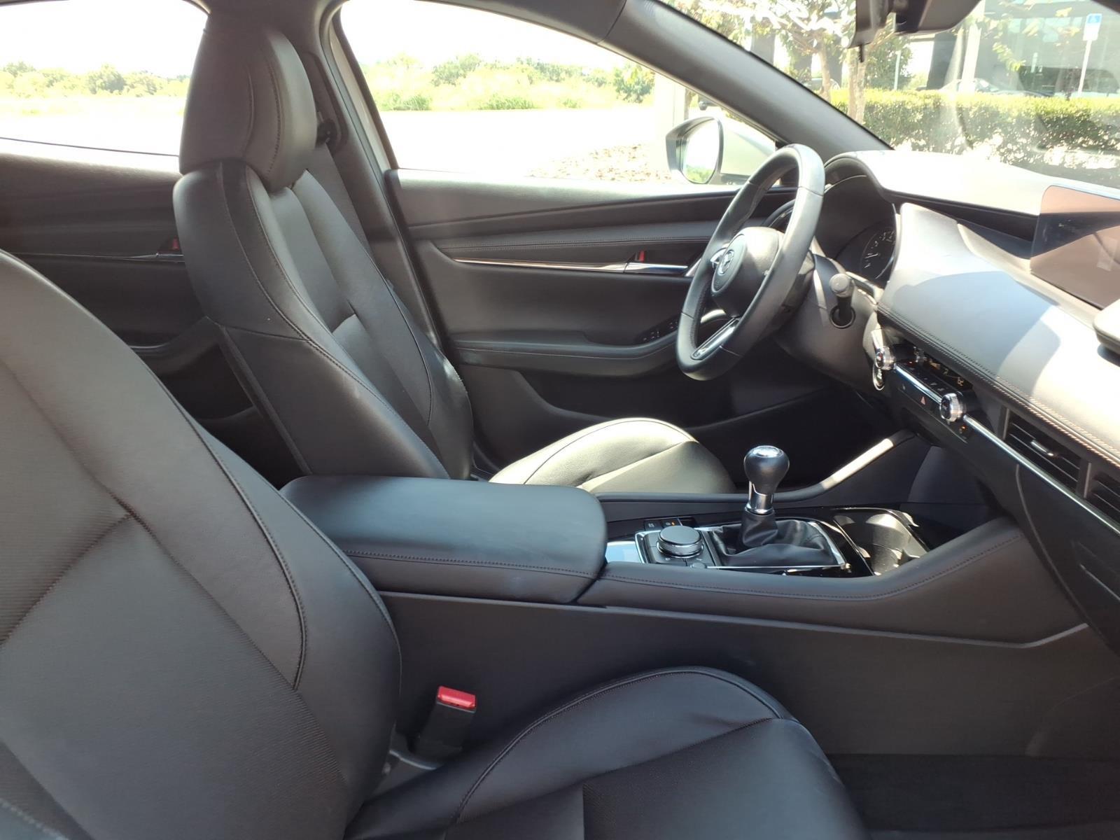 2025 Mazda Mazda3 Hatchback 2.5 S Premium