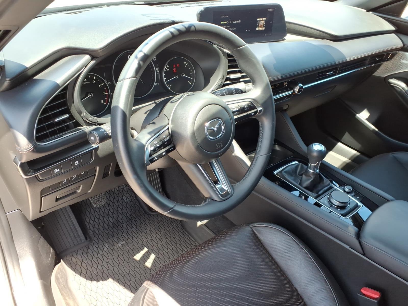 2025 Mazda Mazda3 Hatchback 2.5 S Premium