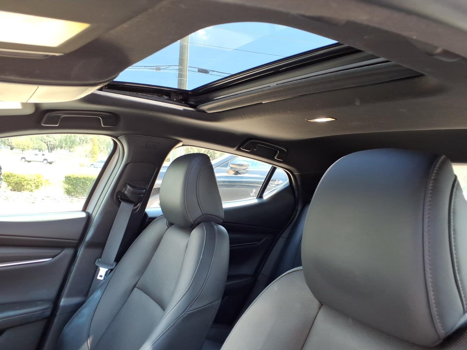 2025 Mazda Mazda3 Hatchback 2.5 S Premium
