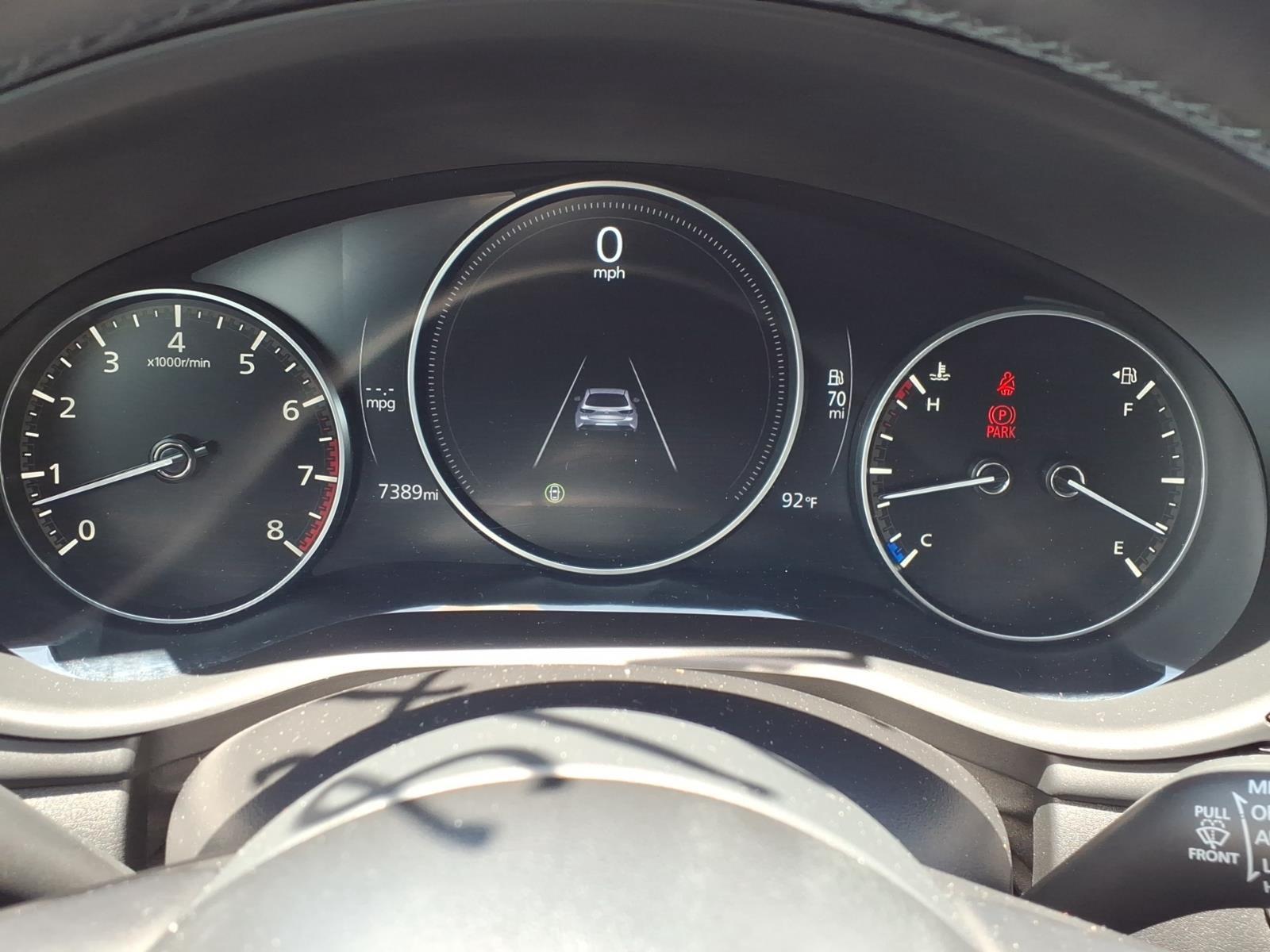 2025 Mazda Mazda3 Hatchback 2.5 S Premium