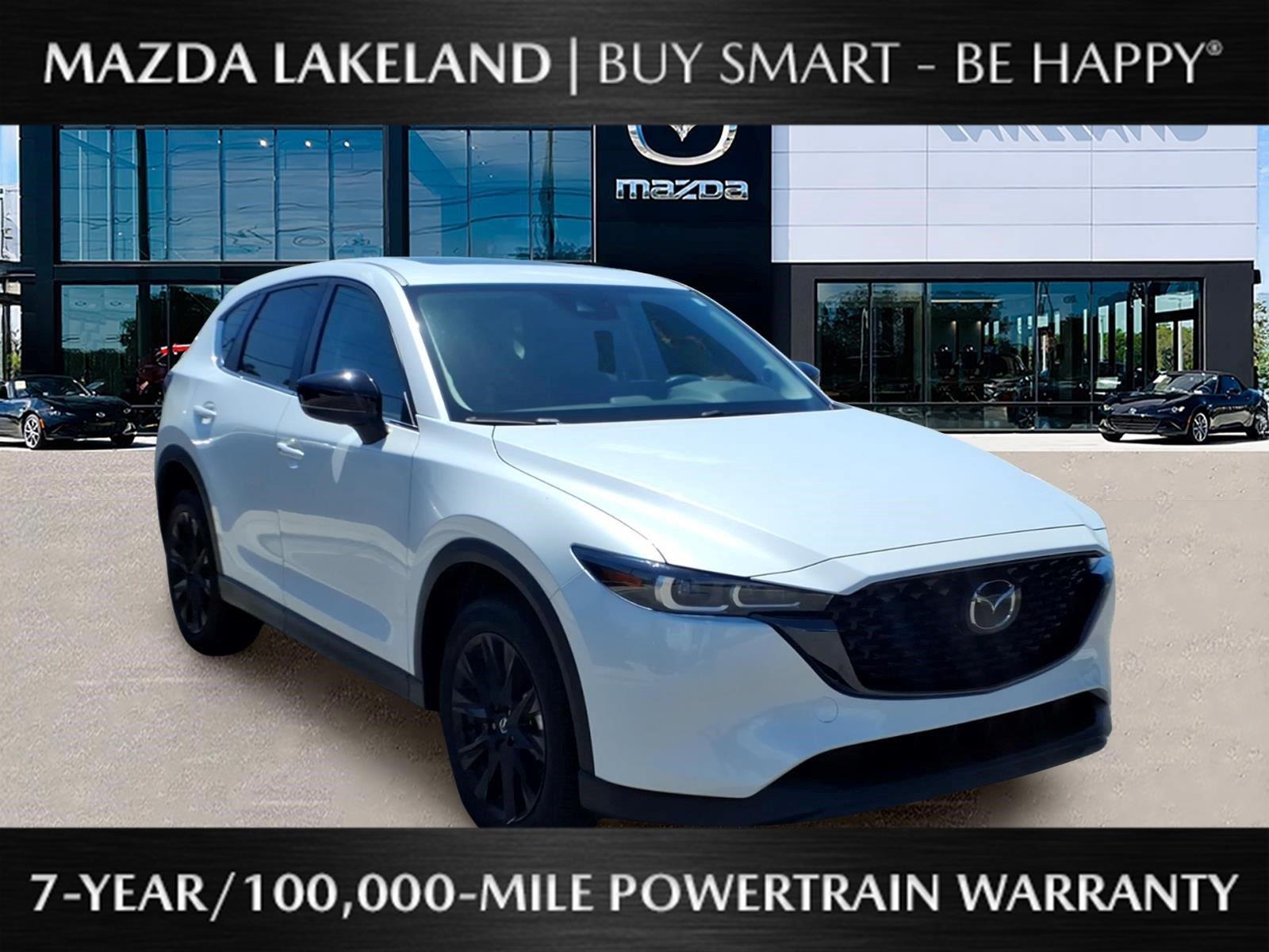 2025 Mazda CX-5 2.5 S Carbon Edition