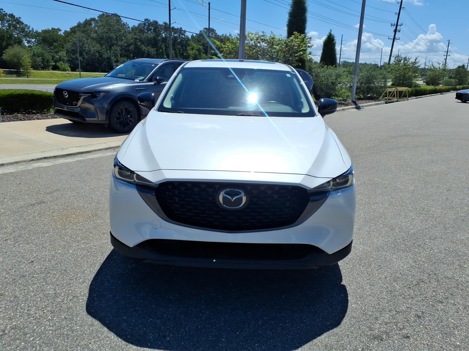 2025 Mazda CX-5 2.5 S Carbon Edition