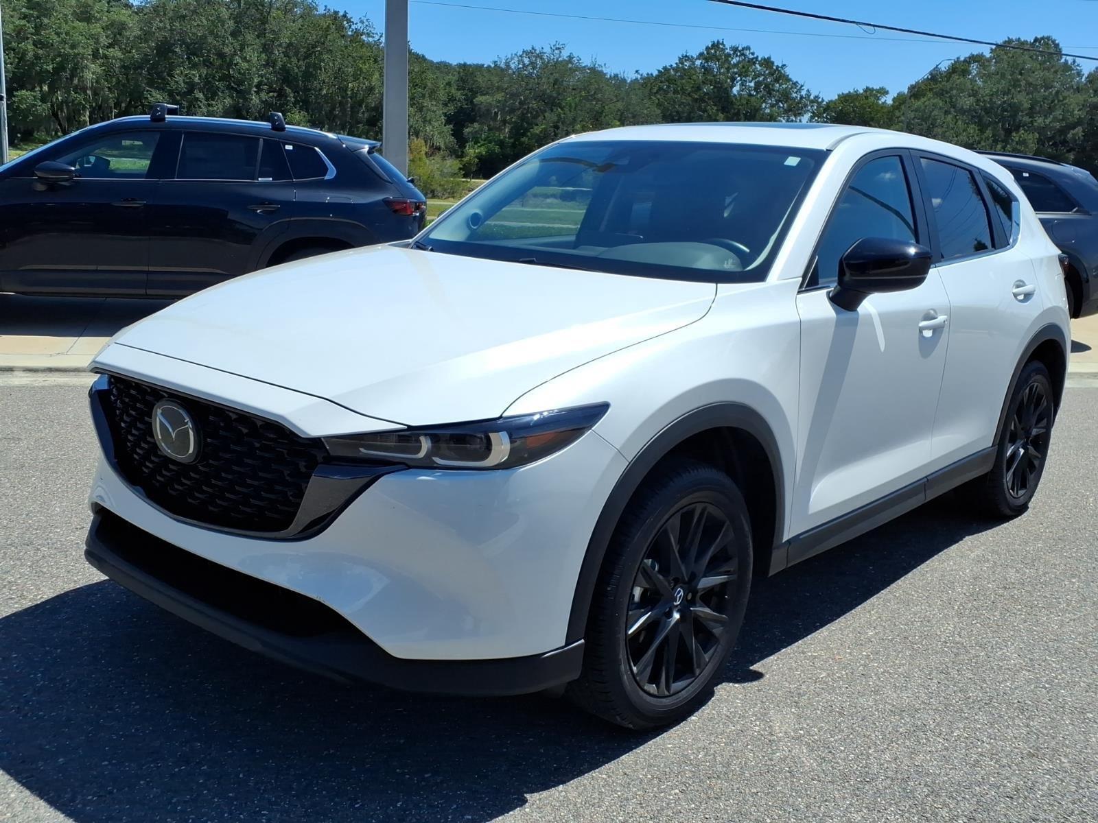 2025 Mazda CX-5 2.5 S Carbon Edition